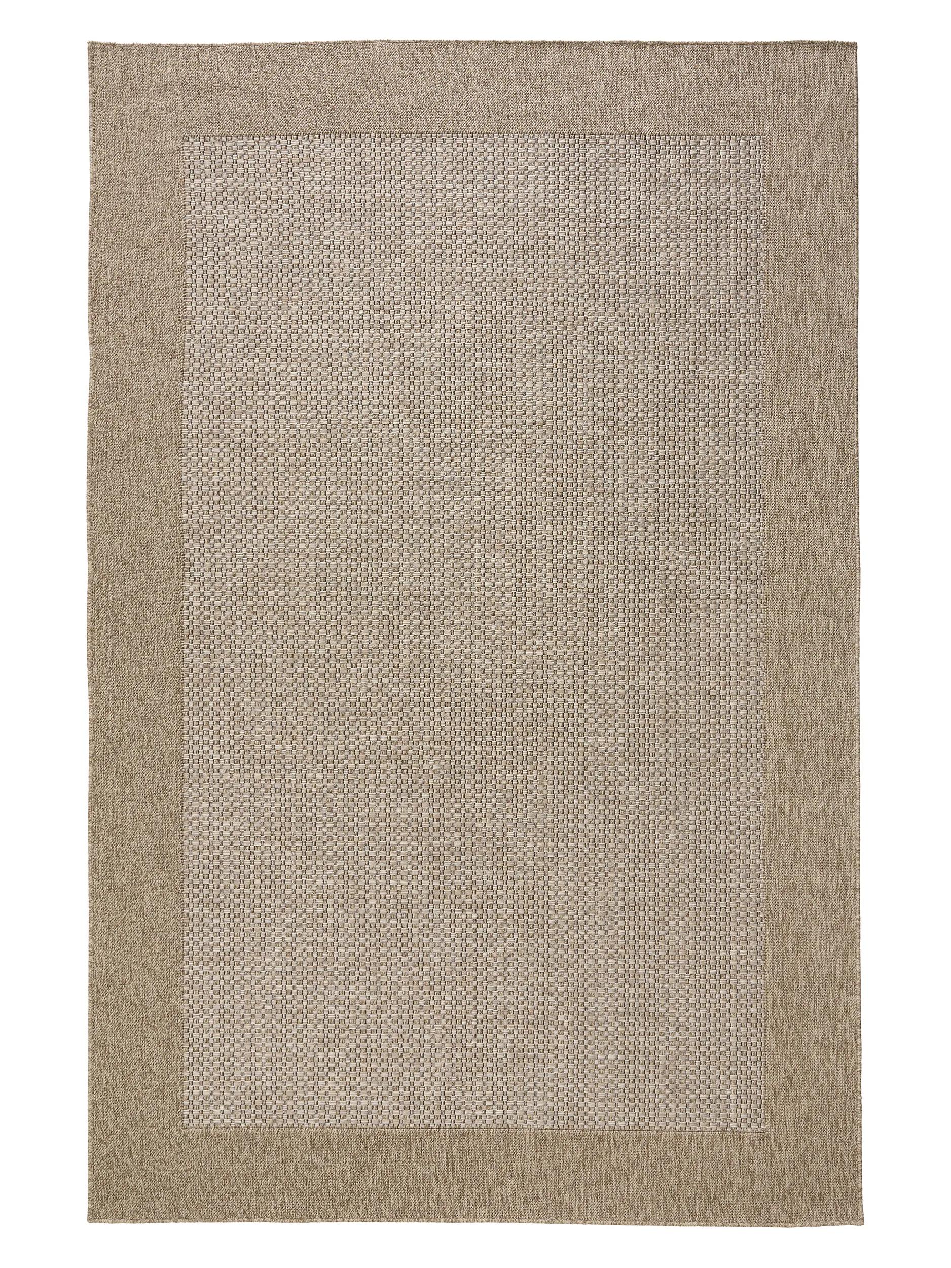 In- & Outdoor Teppich Naoto Beige 60002400-21101 In- & Outdoor Teppich Naoto Beige 60002400-21101