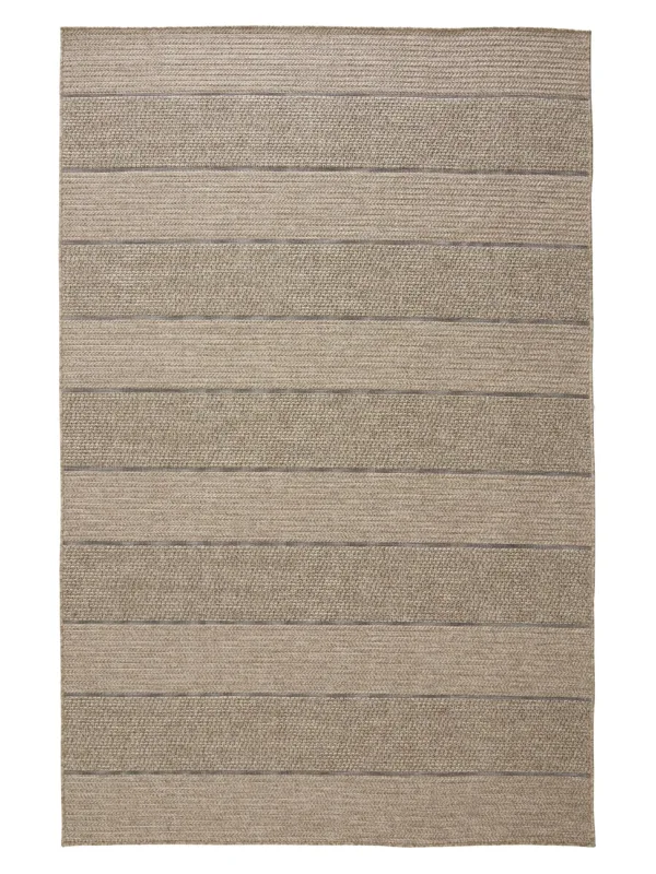 In- & Outdoor Teppich Naoto Beige 60002400-216101