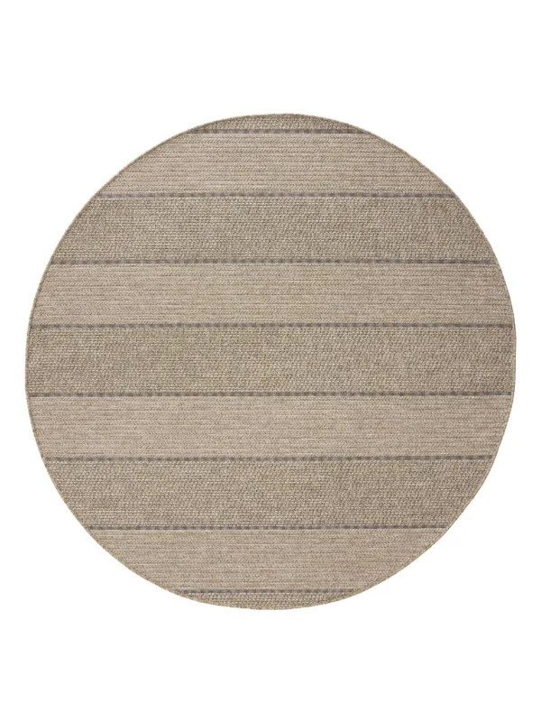 In- & Outdoor Teppich Naoto Beige 60002400-216104