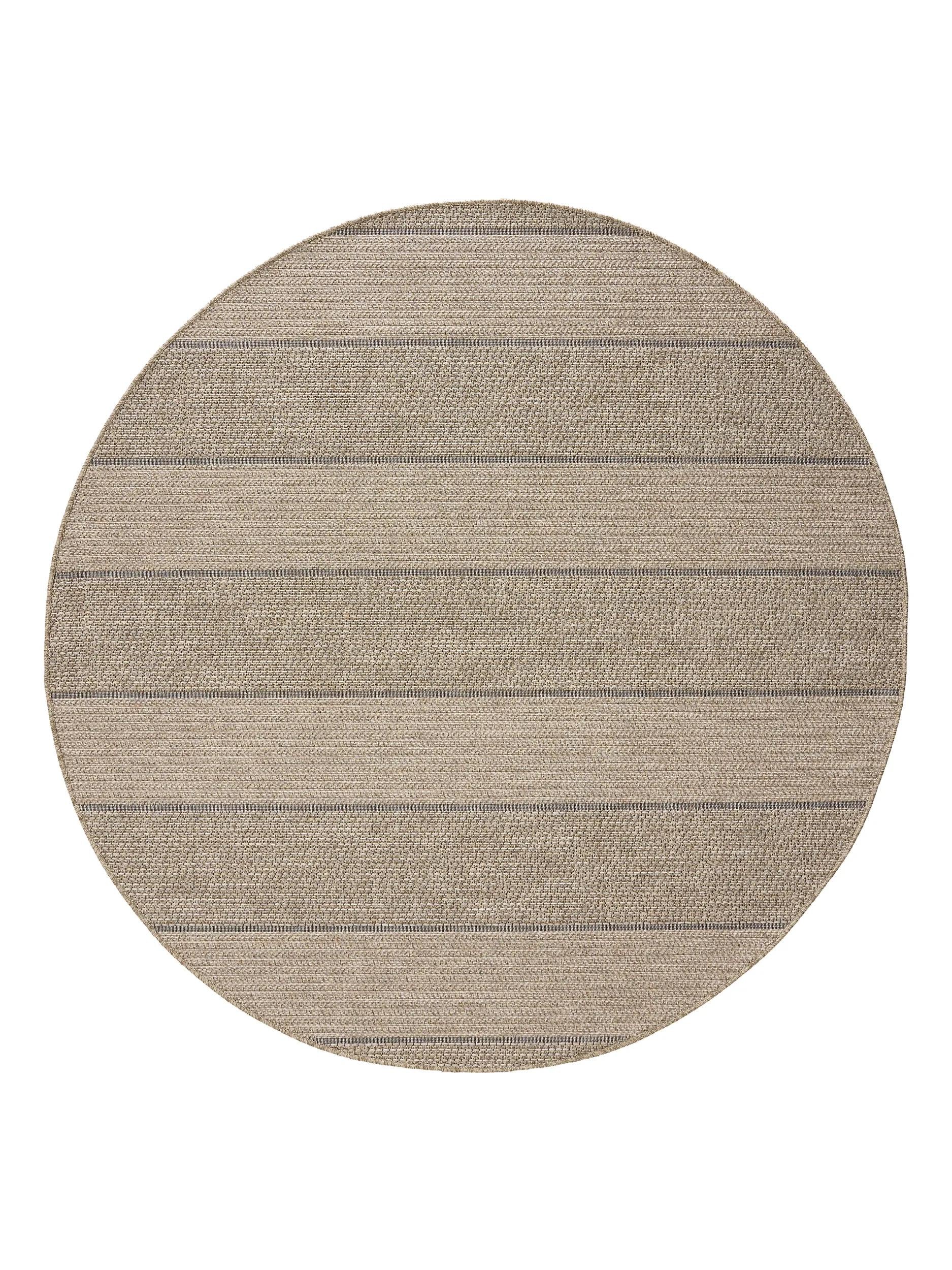 In- & Outdoor Teppich Naoto Beige 60002400-216104 In- & Outdoor Teppich Naoto Beige 60002400-216104