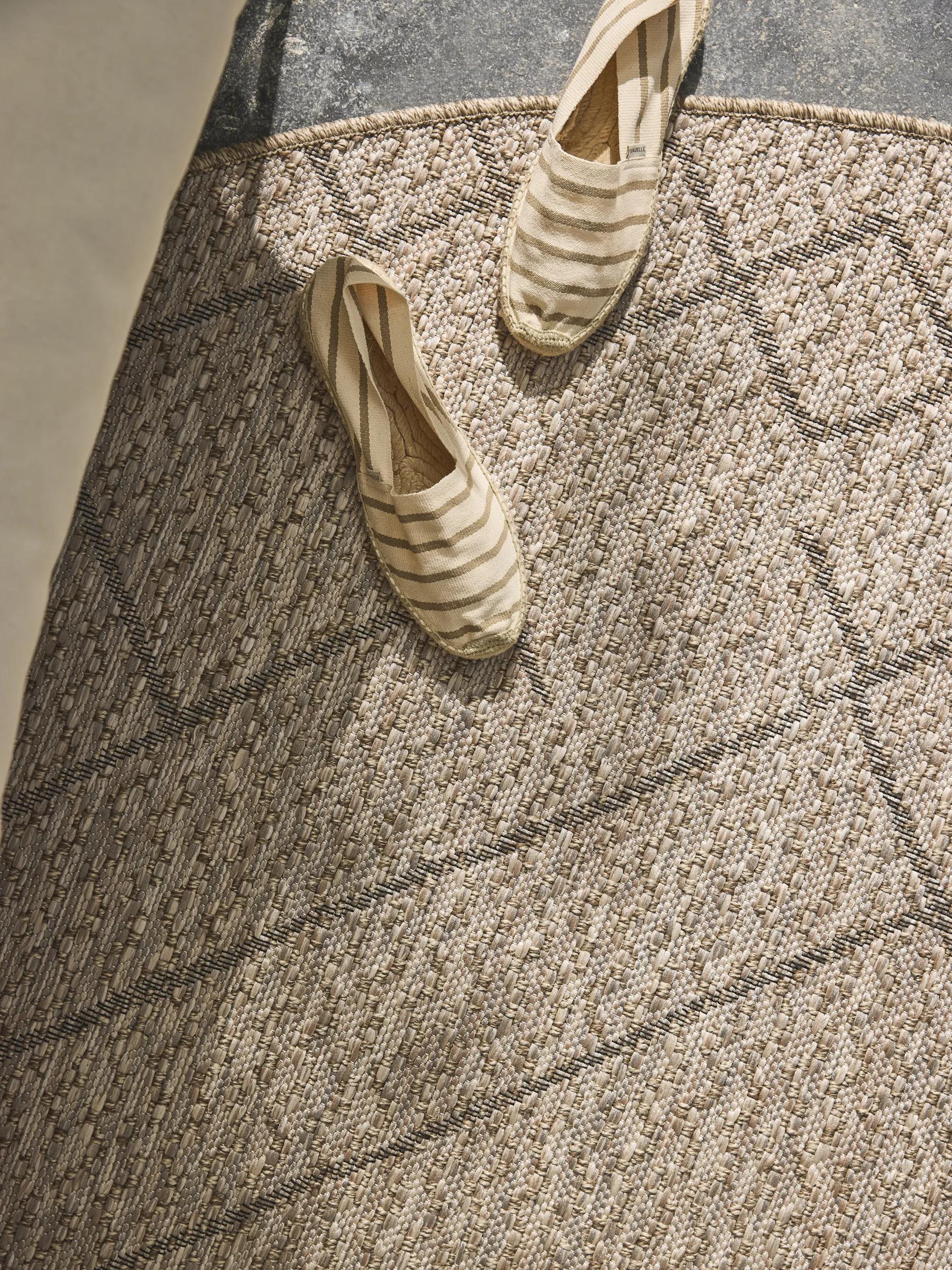 In- & Outdoor Teppich Naoto Beige 60002400-218104 In- & Outdoor Teppich Naoto Beige 60002400-218104 – Bild 3