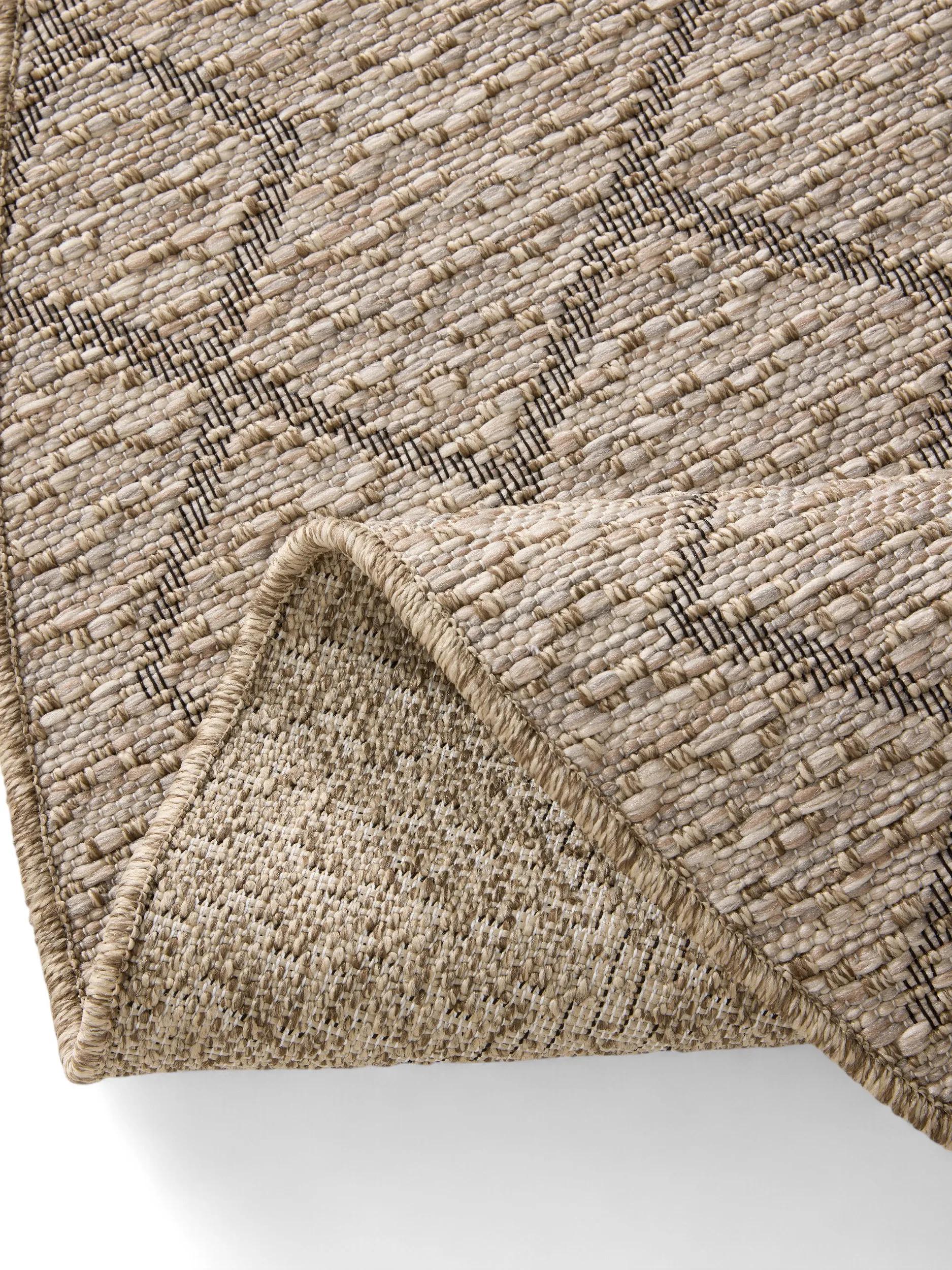 In- & Outdoor Teppich Naoto Beige 60002400-218104 In- & Outdoor Teppich Naoto Beige 60002400-218104 – Bild 4