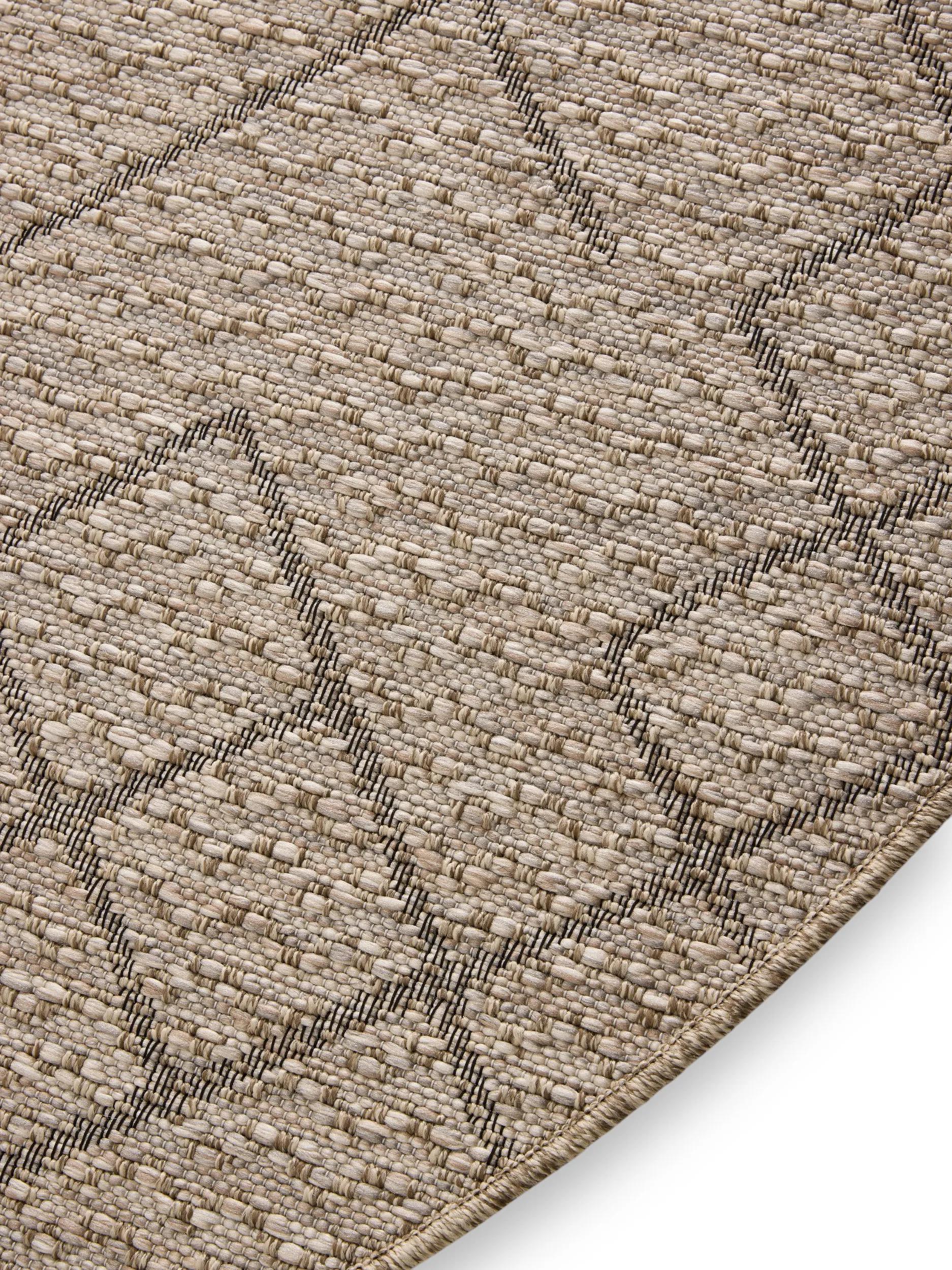 In- & Outdoor Teppich Naoto Beige 60002400-218104 In- & Outdoor Teppich Naoto Beige 60002400-218104 – Bild 5