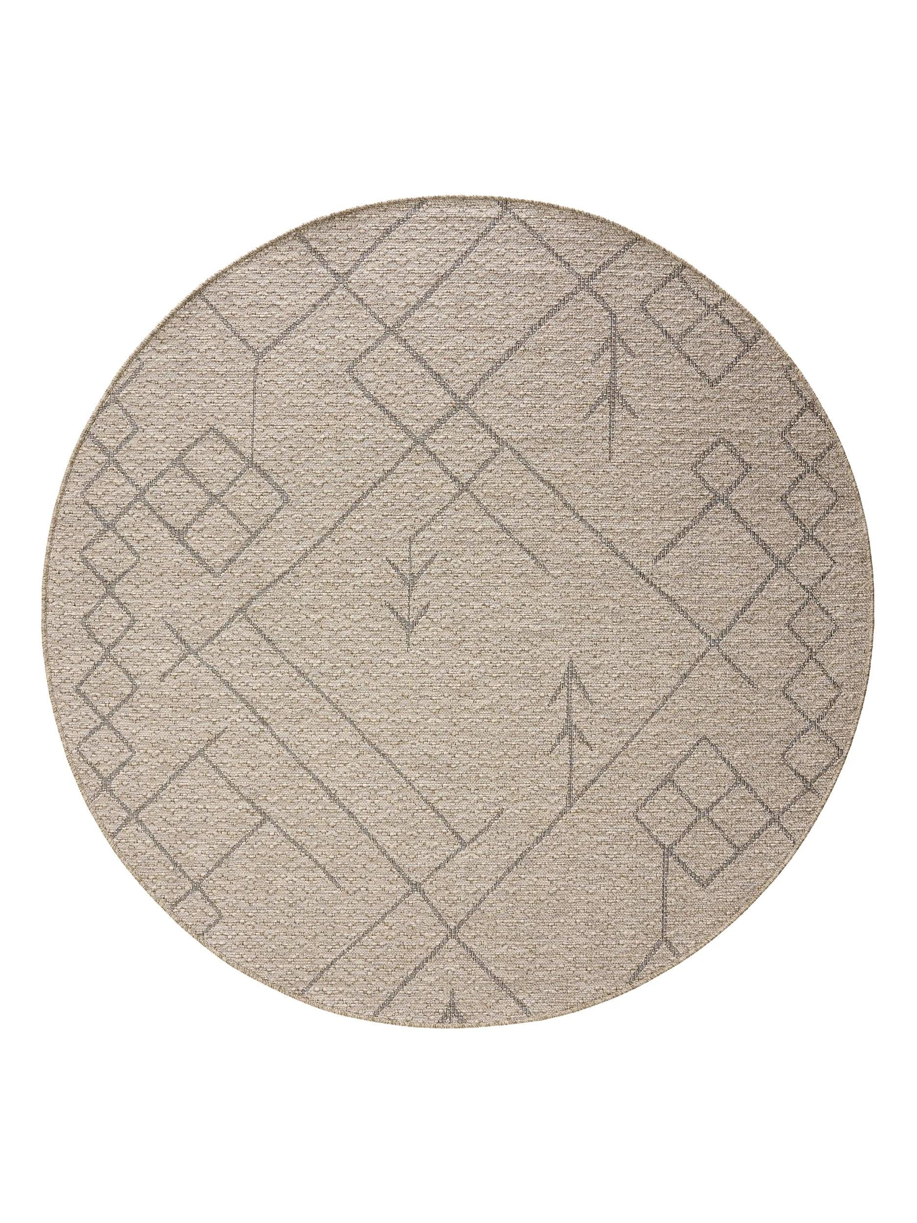 In- & Outdoor Teppich Naoto Beige 60002400-218104 In- & Outdoor Teppich Naoto Beige 60002400-218104