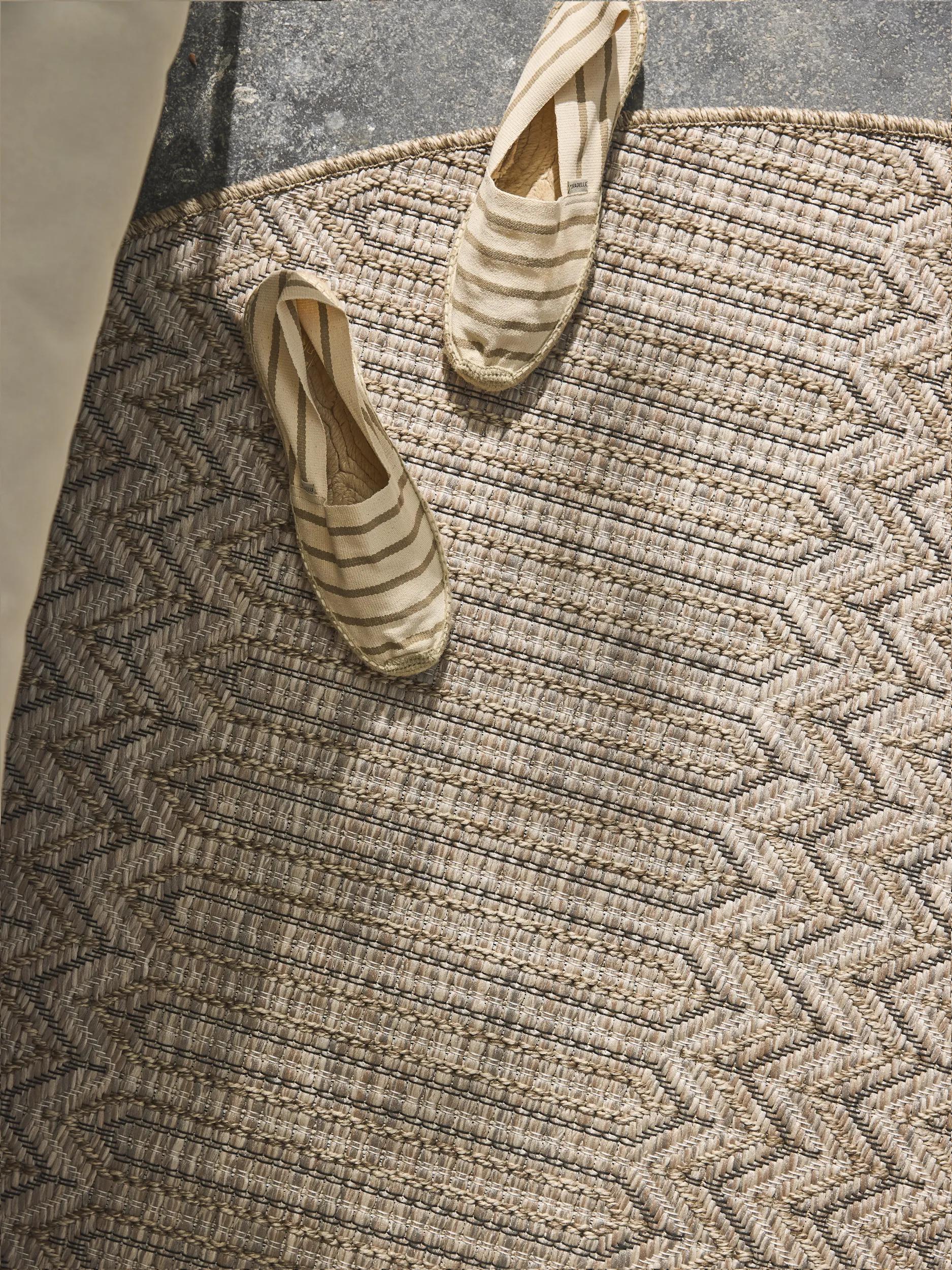 In- & Outdoor Teppich Naoto Beige 60002400-219104 In- & Outdoor Teppich Naoto Beige 60002400-219104 – Bild 3