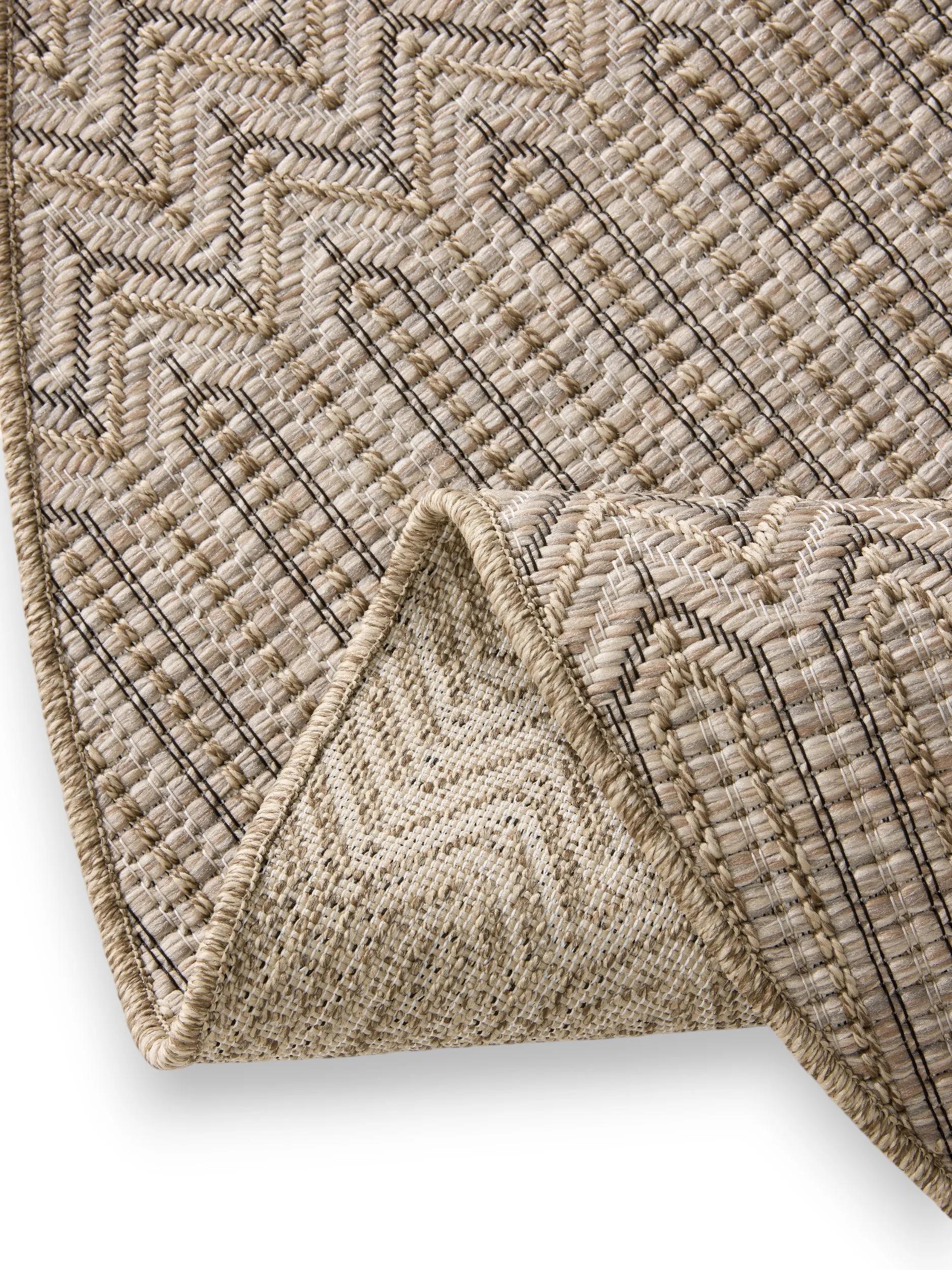 In- & Outdoor Teppich Naoto Beige 60002400-219104 In- & Outdoor Teppich Naoto Beige 60002400-219104 – Bild 4