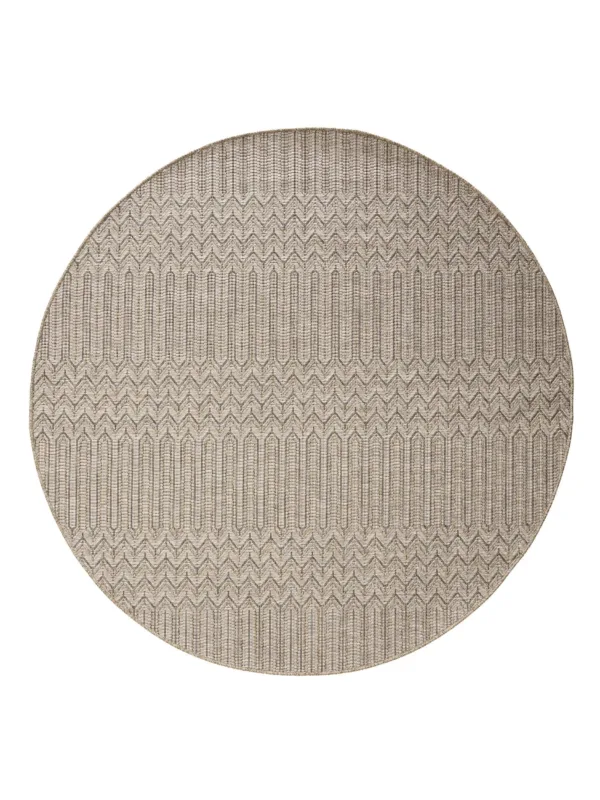 In- & Outdoor Teppich Naoto Beige 60002400-219104