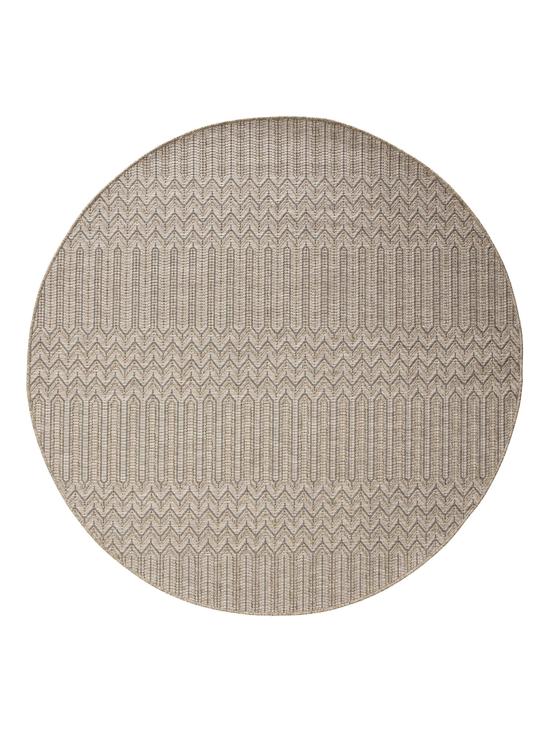 In- & Outdoor Teppich Naoto Beige 60002400-219104 In- & Outdoor Teppich Naoto Beige 60002400-219104