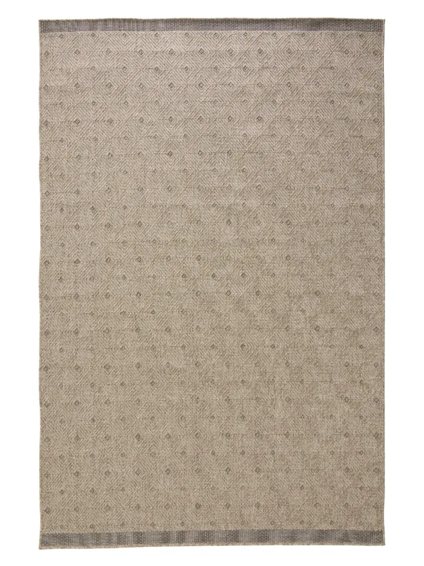 In- & Outdoor Teppich Naoto Beige 60002400-220101