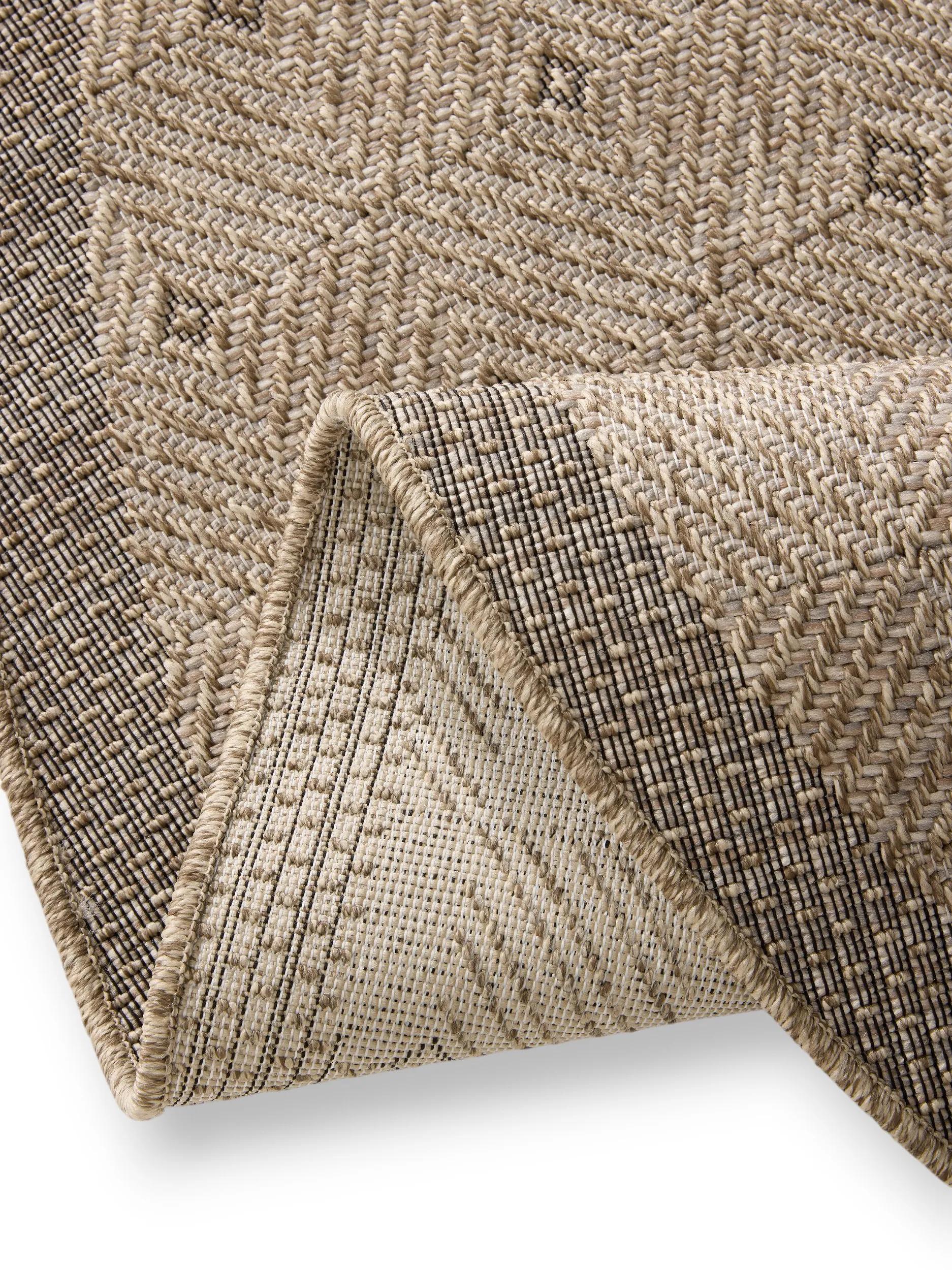 In- & Outdoor Teppich Naoto Beige 60002400-220104 In- & Outdoor Teppich Naoto Beige 60002400-220104 – Bild 4