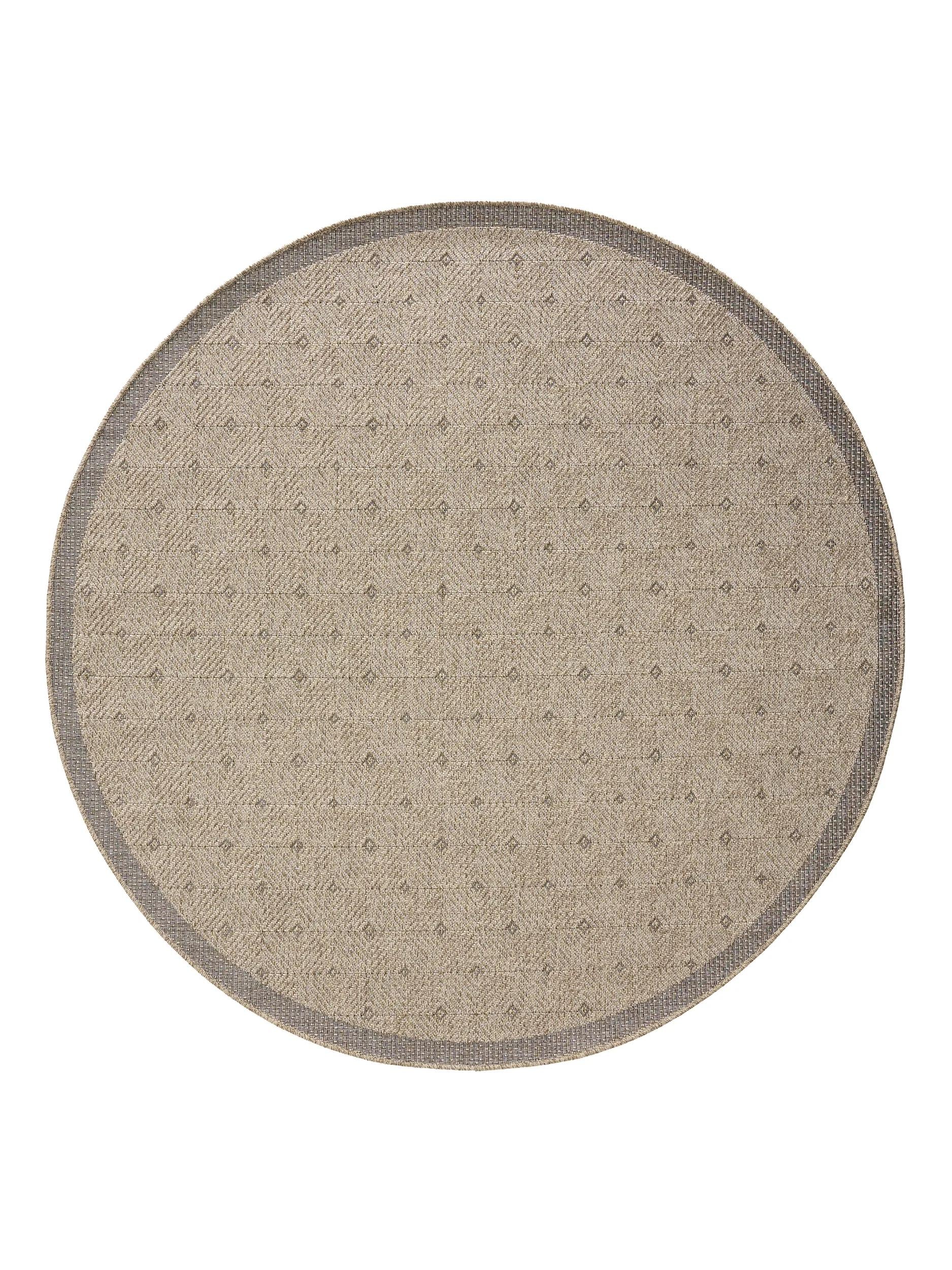In- & Outdoor Teppich Naoto Beige 60002400-220104 In- & Outdoor Teppich Naoto Beige 60002400-220104