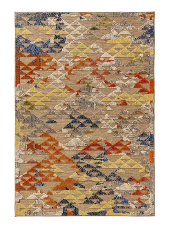 In- & Outdoor Teppich Noelia Mehrfarbig 60007761-31101