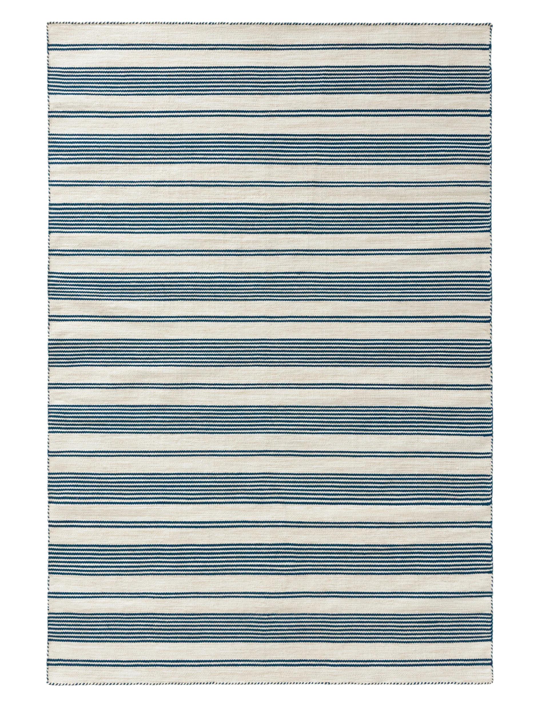 In- & Outdoor Teppich Rida Beige/Blau 60007683-75101 In- & Outdoor Teppich Rida Beige/Blau 60007683-75101