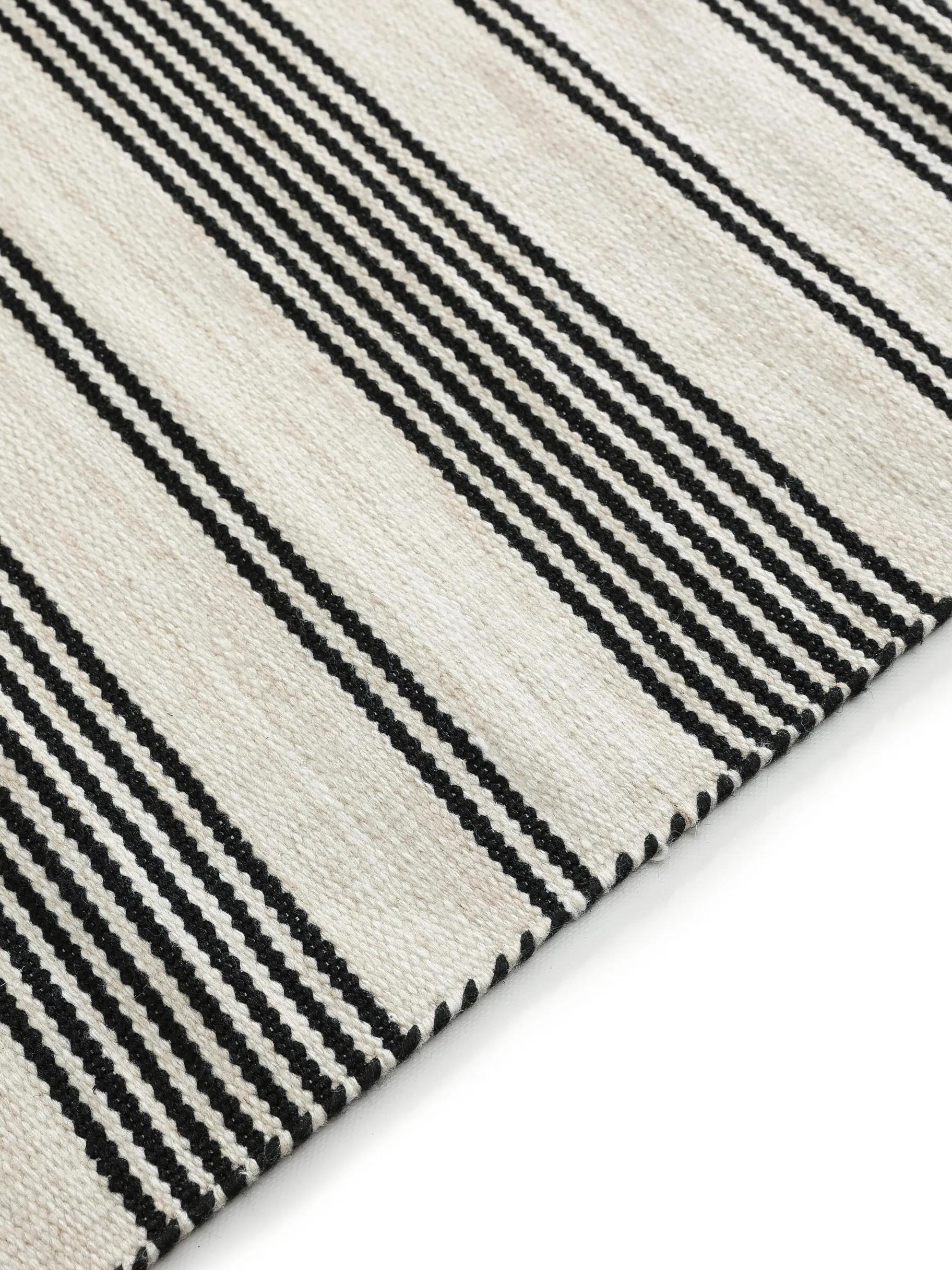 In- & Outdoor Teppich Rida Beige/Schwarz 60007683-45101 In- & Outdoor Teppich Rida Beige/Schwarz 60007683-45101 – Bild 5