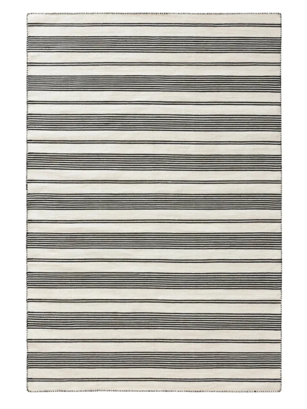 In- & Outdoor Teppich Rida Beige/Schwarz 60007683-45101