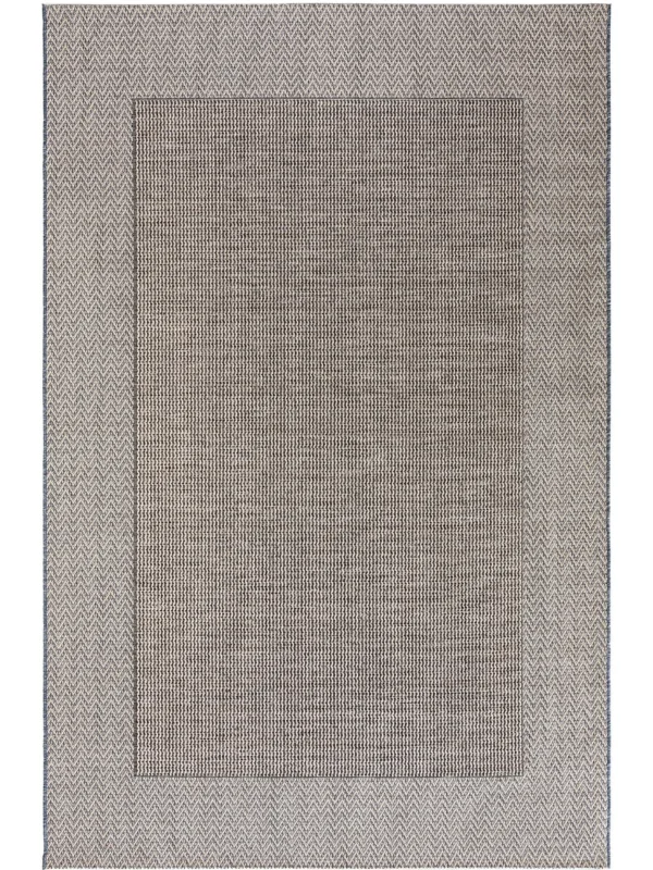 In- & Outdoor Teppich River Beige/Blau 60006072-75101