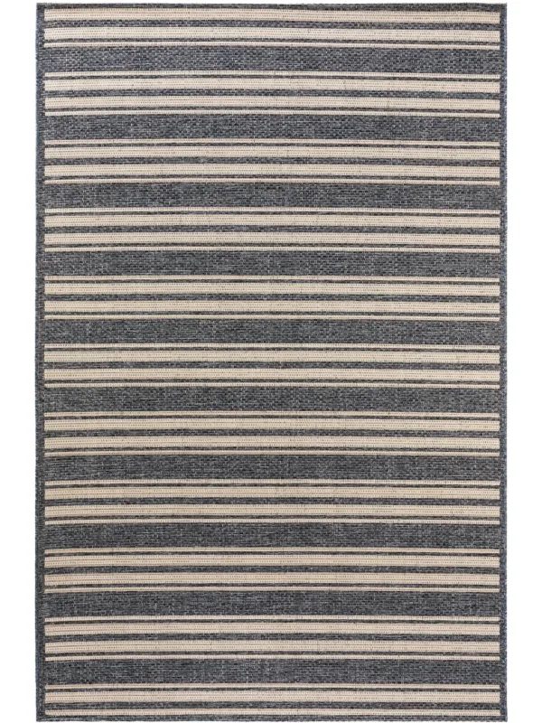 In- & Outdoor Teppich River Beige/Blau 60006083-75101