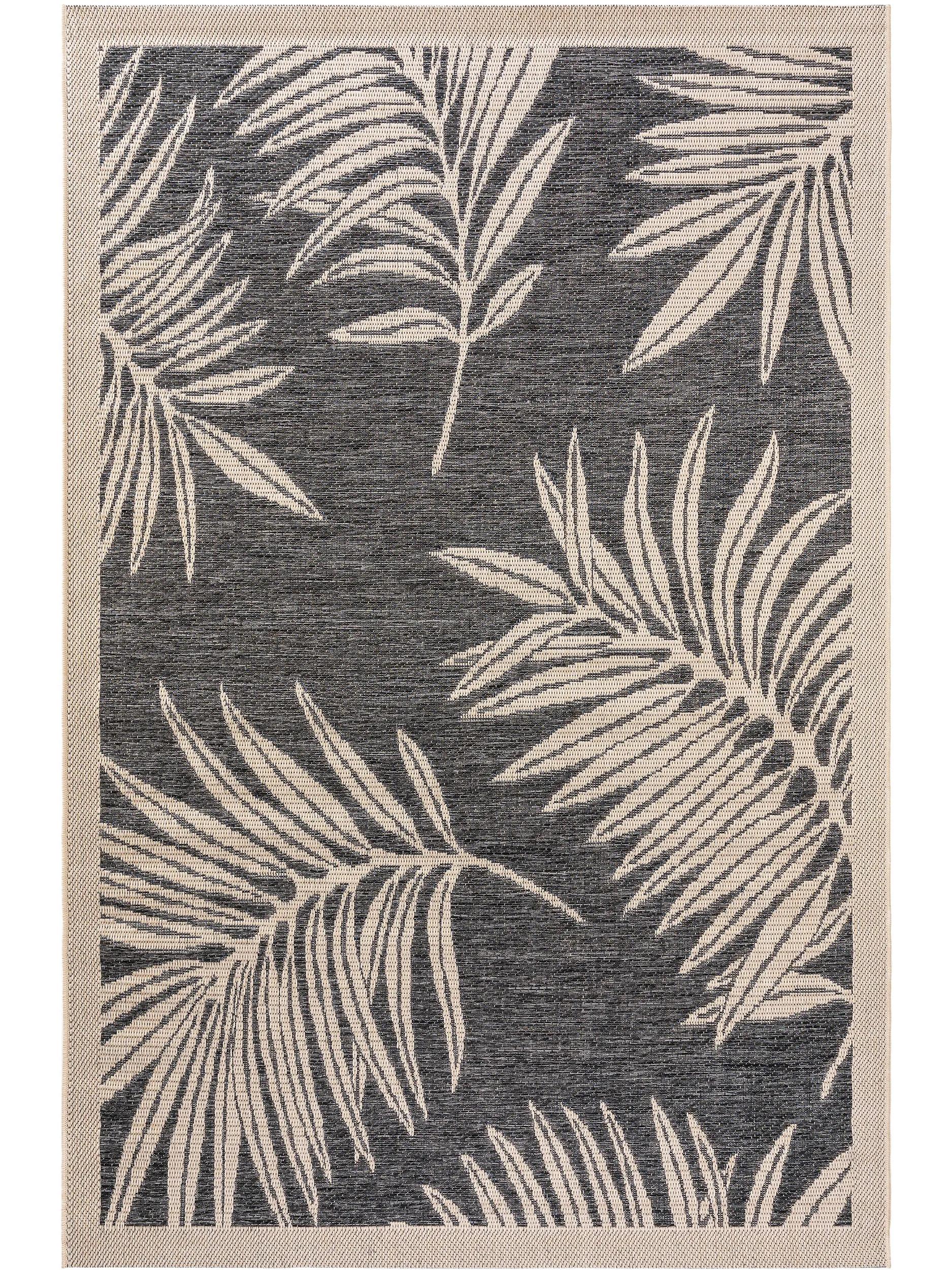 In- & Outdoor Teppich River Blau 60006058-22101 In- & Outdoor Teppich River Blau 60006058-22101