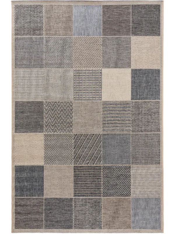 In- & Outdoor Teppich River Blau 60006075-22101