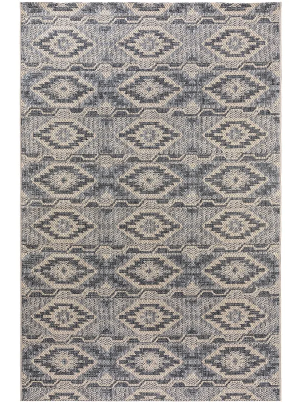In- & Outdoor Teppich River Blau 60006085-22101