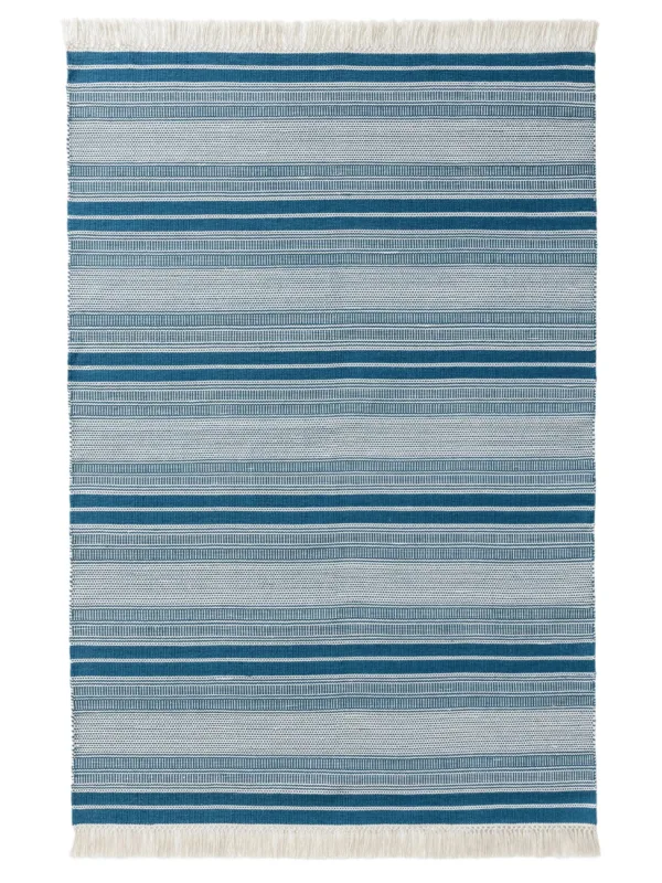 In- & Outdoor Teppich Siena Petrol 60007684-162101