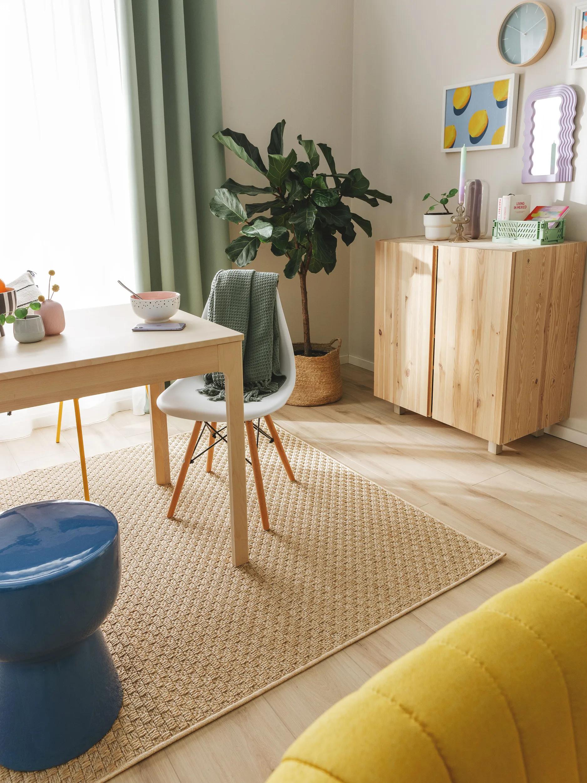 In- & Outdoor Teppich Taissa Beige 60007655-21101 In- & Outdoor Teppich Taissa Beige 60007655-21101 – Bild 4