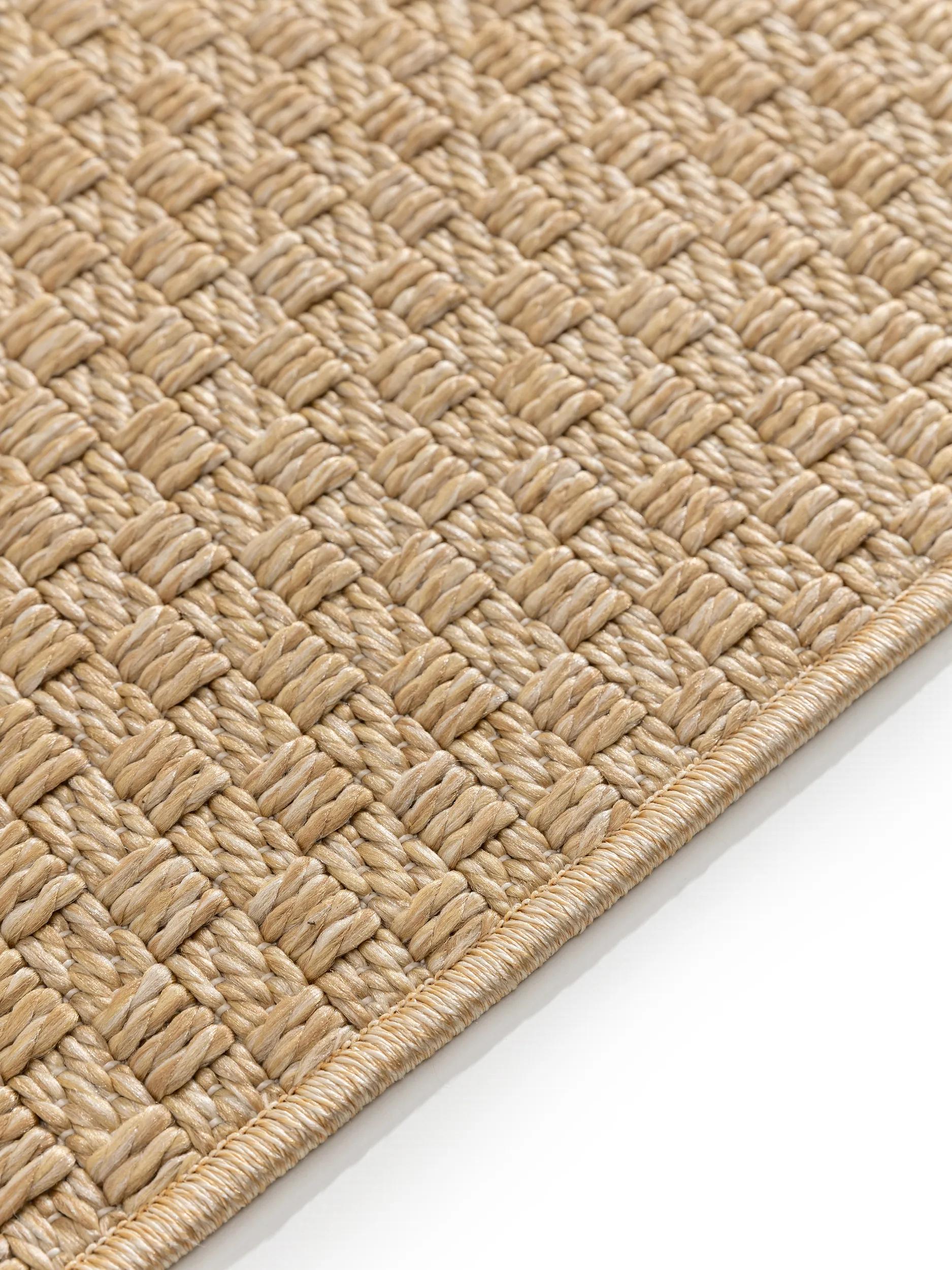 In- & Outdoor Teppich Taissa Beige 60007655-21101 In- & Outdoor Teppich Taissa Beige 60007655-21101 – Bild 5
