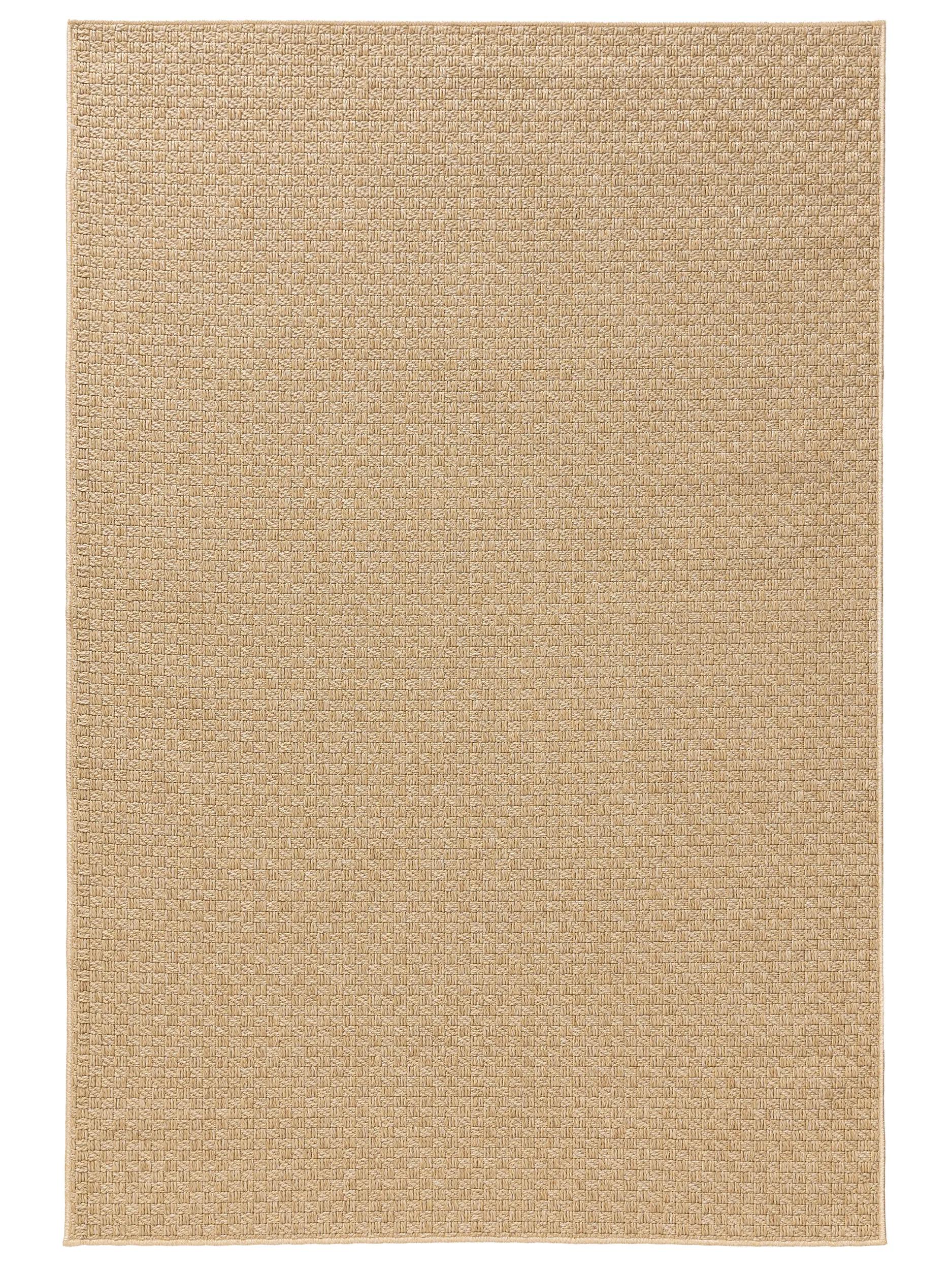 In- & Outdoor Teppich Taissa Beige 60007655-21101 In- & Outdoor Teppich Taissa Beige 60007655-21101