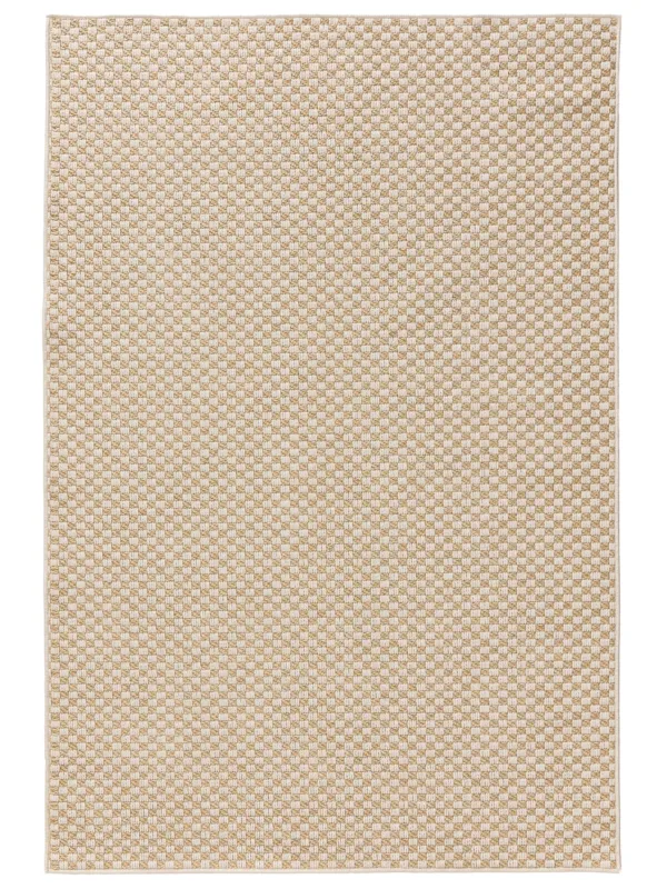 In- & Outdoor Teppich Taissa Creme/Beige 60007654-130101