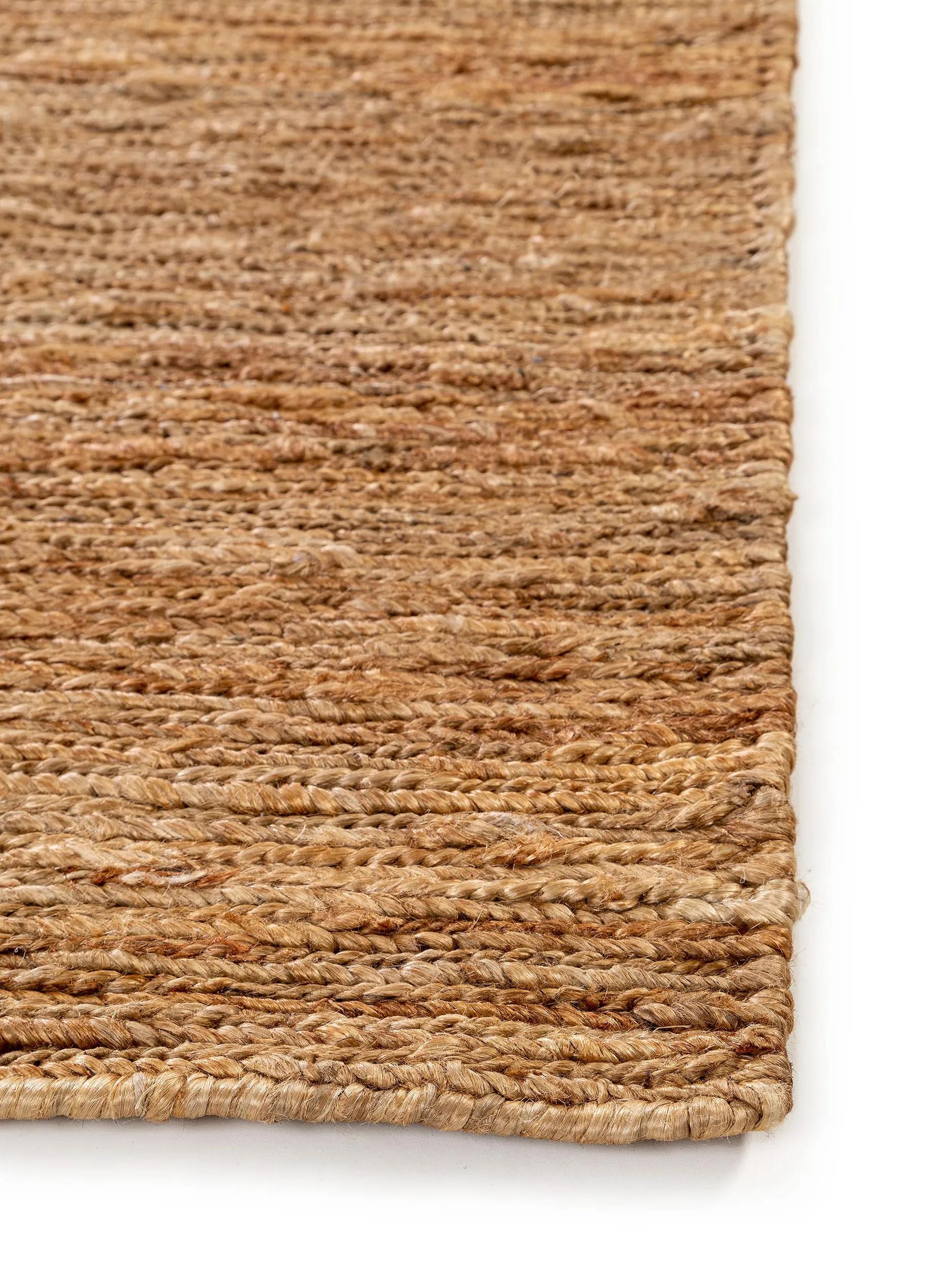 Jute-Teppich Cosmo Hellbraun 60005904-30103 Jute-Teppich Cosmo Hellbraun 60005904-30103 – Bild 5