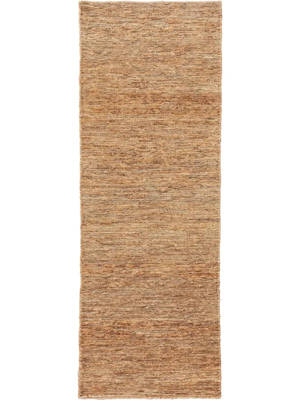 Jute-Teppich Cosmo Hellbraun 60005904-30103