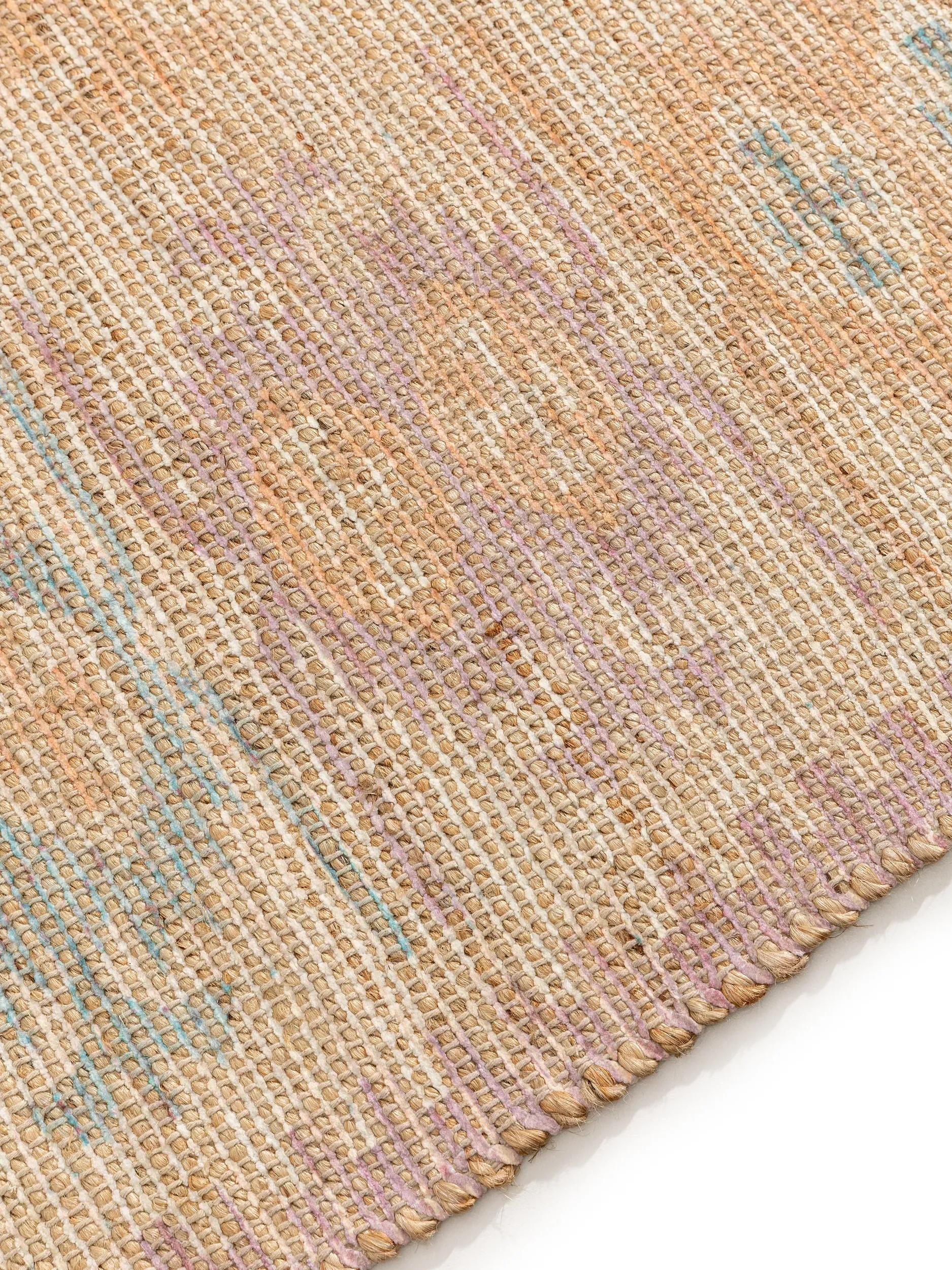 Jute-Teppich Himal Mehrfarbig 60007548-31101 Jute-Teppich Himal Mehrfarbig 60007548-31101 – Bild 5