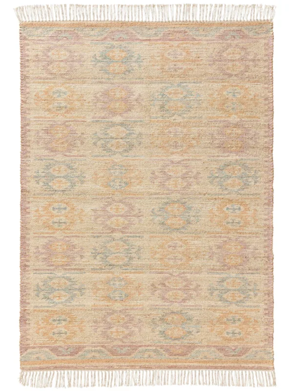 Jute-Teppich Himal Mehrfarbig 60007548-31101