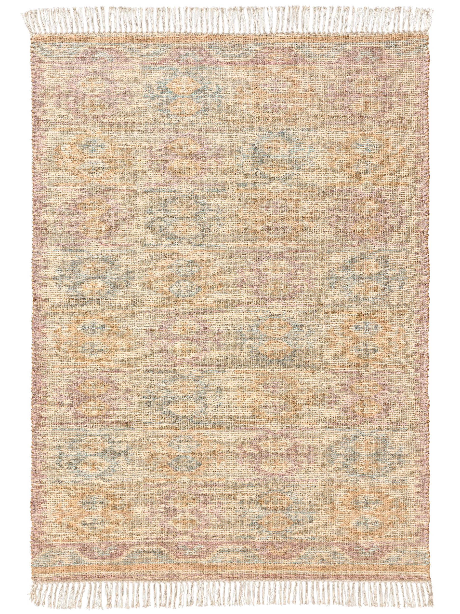 Jute-Teppich Himal Mehrfarbig 60007548-31101 Jute-Teppich Himal Mehrfarbig 60007548-31101