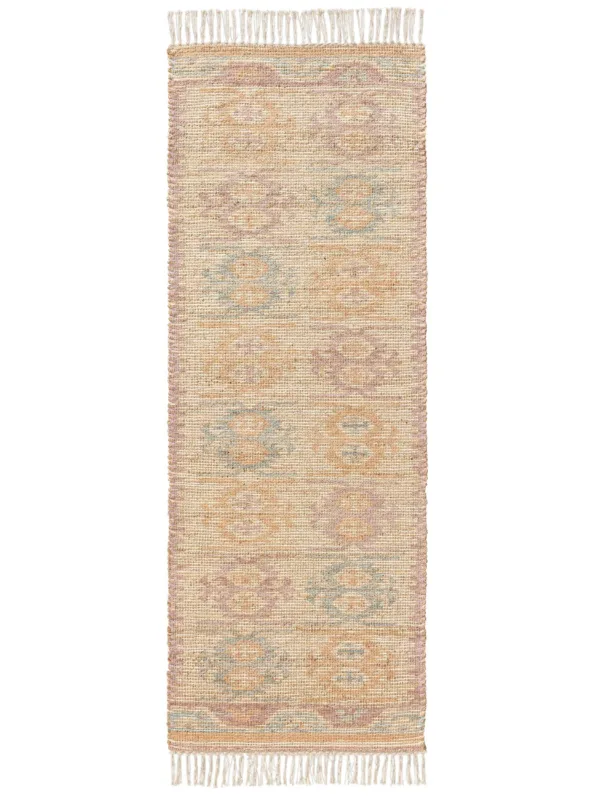 Jute-Teppich Himal Mehrfarbig 60007548-31103