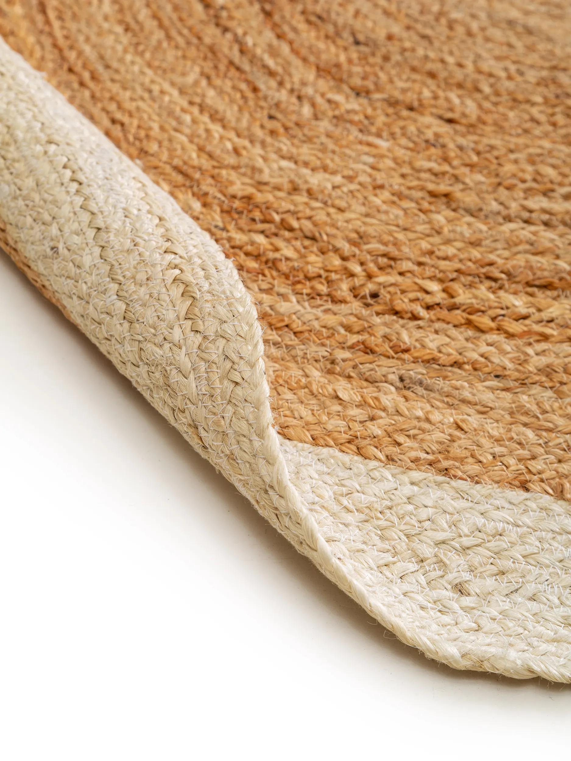 Jute-Teppich Jutta Elfenbein 60006546-148104 Jute-Teppich Jutta Elfenbein 60006546-148104 – Bild 5