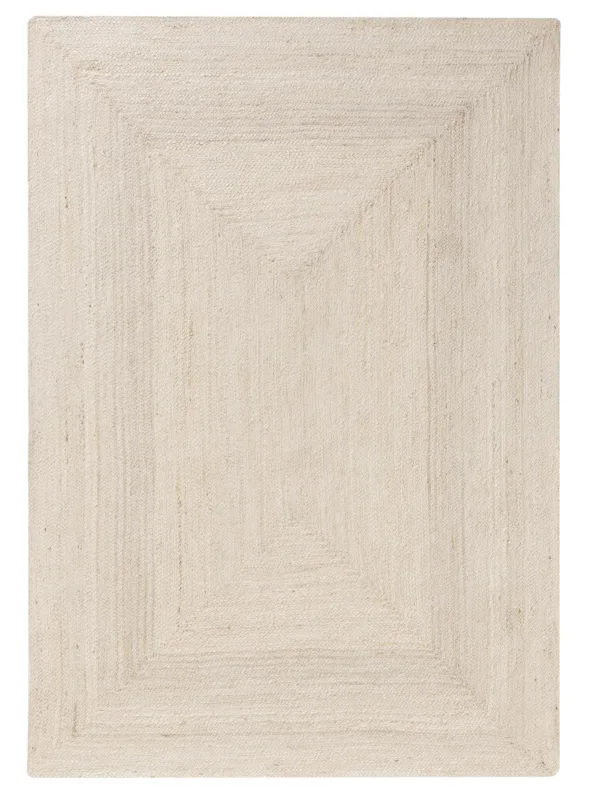 Jute-Teppich Jutta Elfenbein 60007159-148101