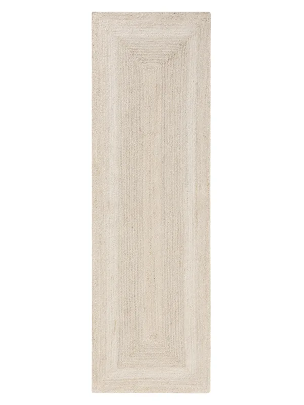 Jute-Teppich Jutta Elfenbein 60007159-148103