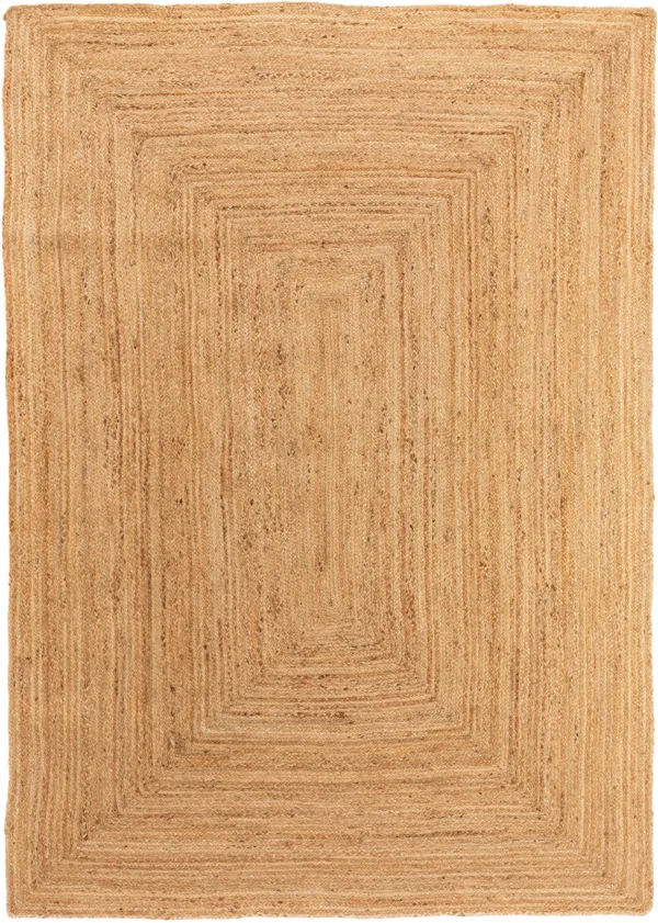 Jute-Teppich Jutta Hellbraun 60005901-30101