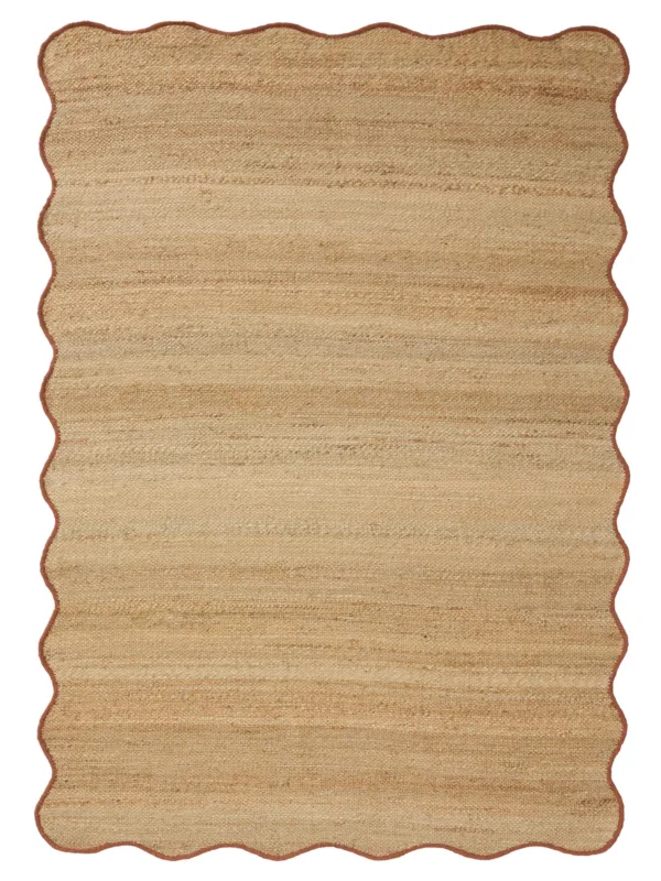 Jute-Teppich Mambo Braun 60007943-23101