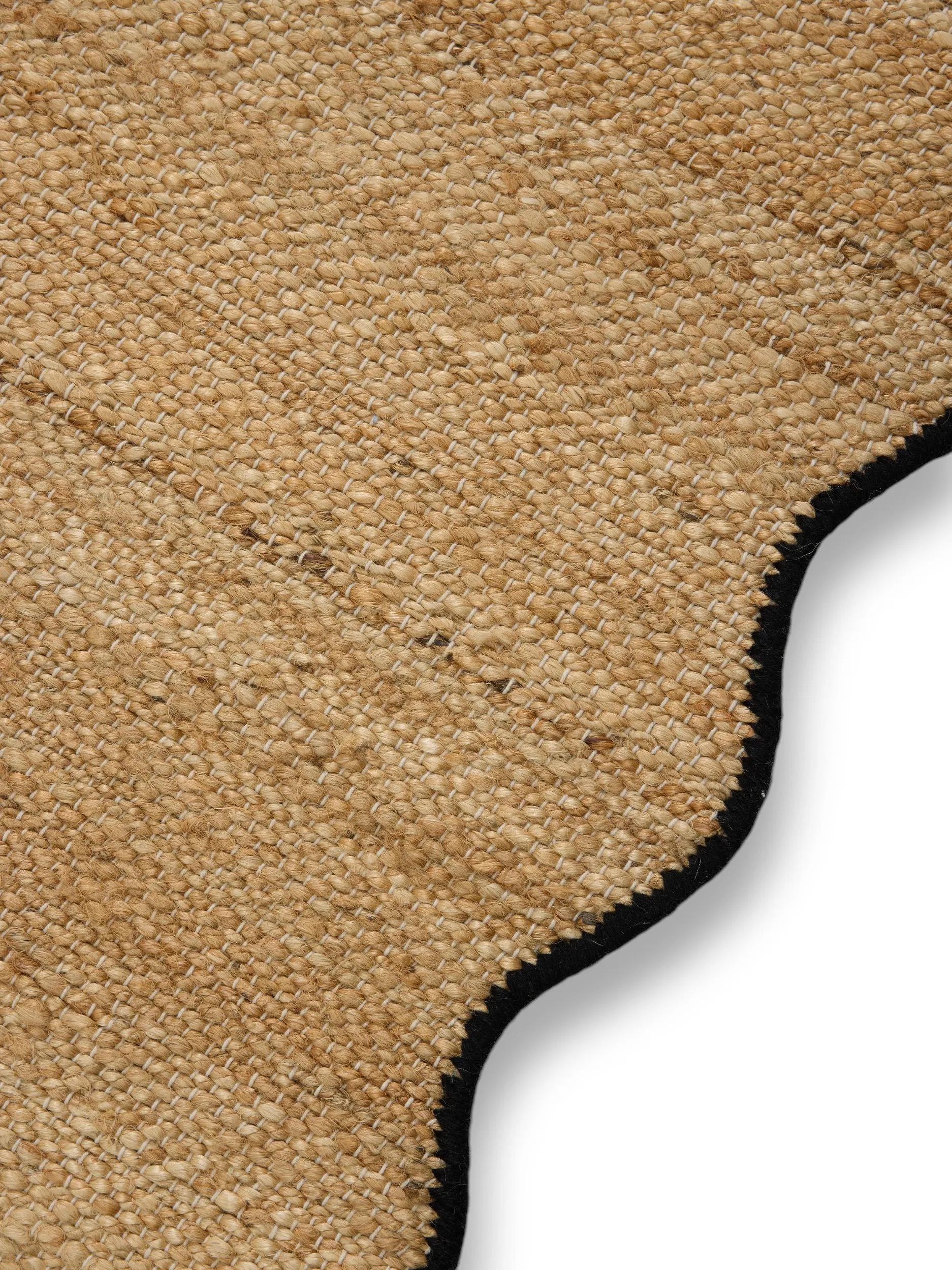 Jute-Teppich Mambo Schwarz 60007943-36101 Jute-Teppich Mambo Schwarz 60007943-36101 – Bild 5