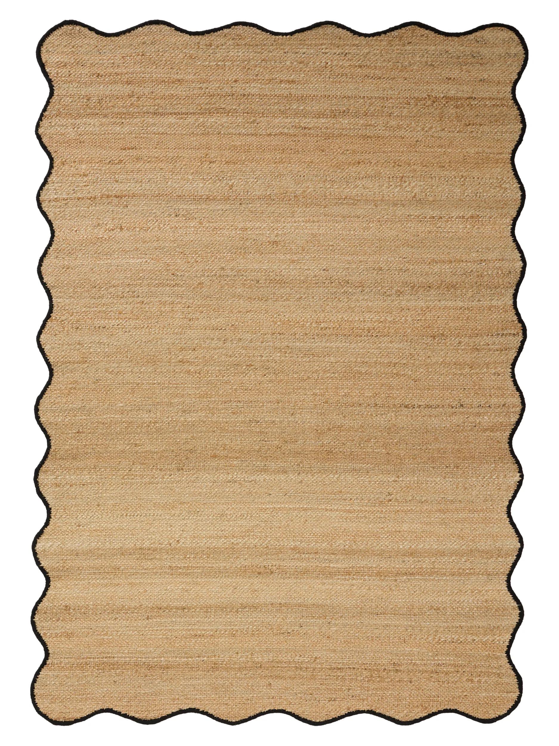Jute-Teppich Mambo Schwarz 60007943-36101 Jute-Teppich Mambo Schwarz 60007943-36101