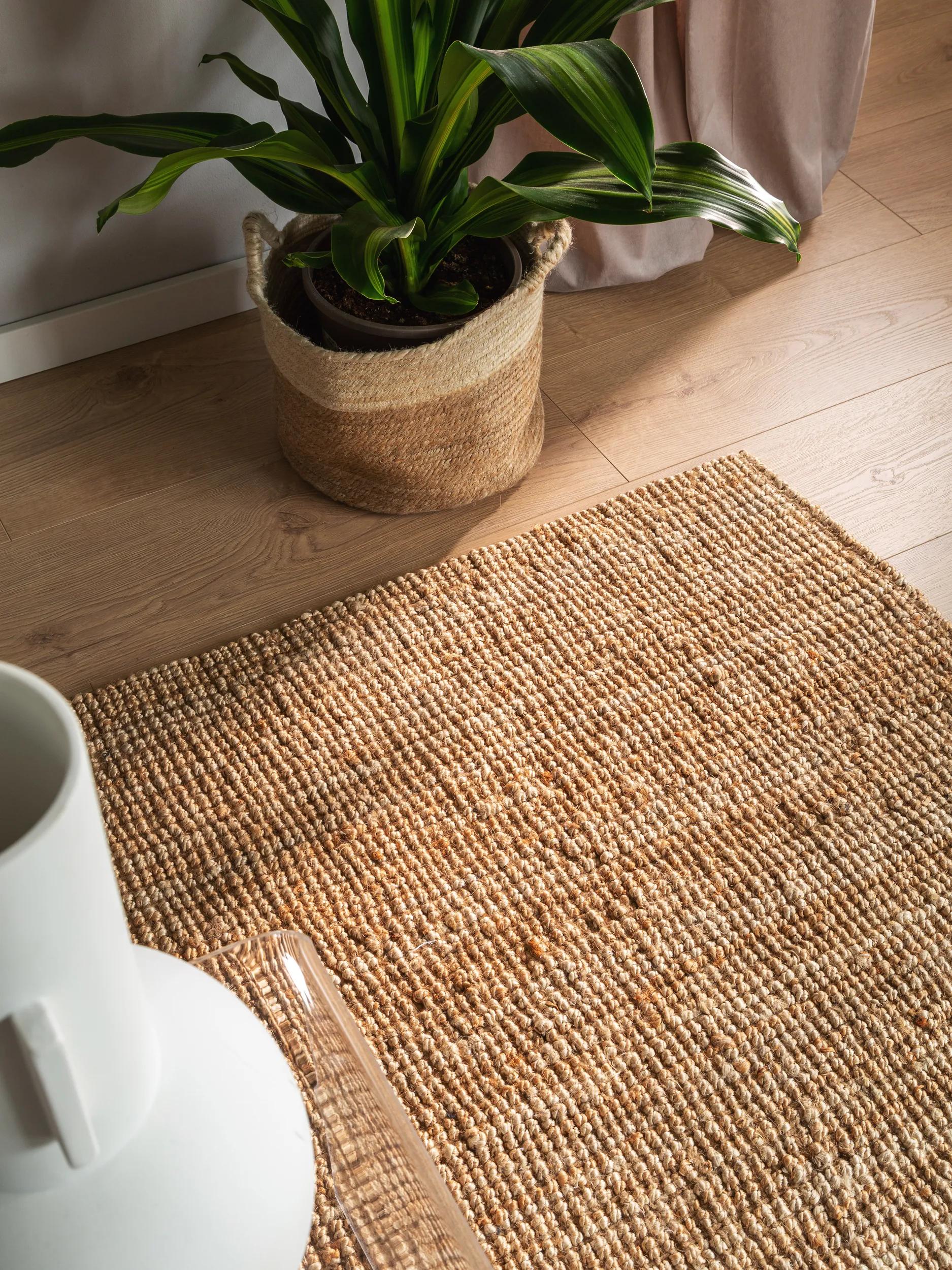 Jute-Teppich Svea Natur 60006726-160101 Jute-Teppich Svea Natur 60006726-160101 – Bild 3