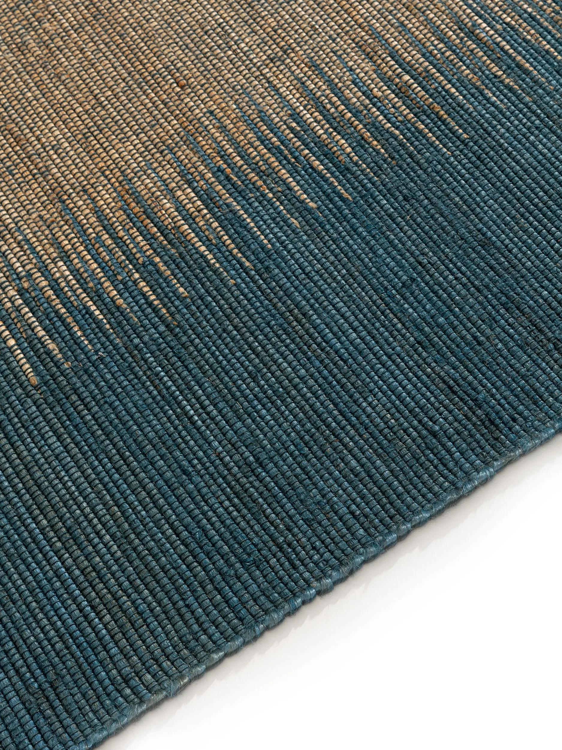 Jute-Teppich Tulsi Blau 60007697-22101 Jute-Teppich Tulsi Blau 60007697-22101 – Bild 4