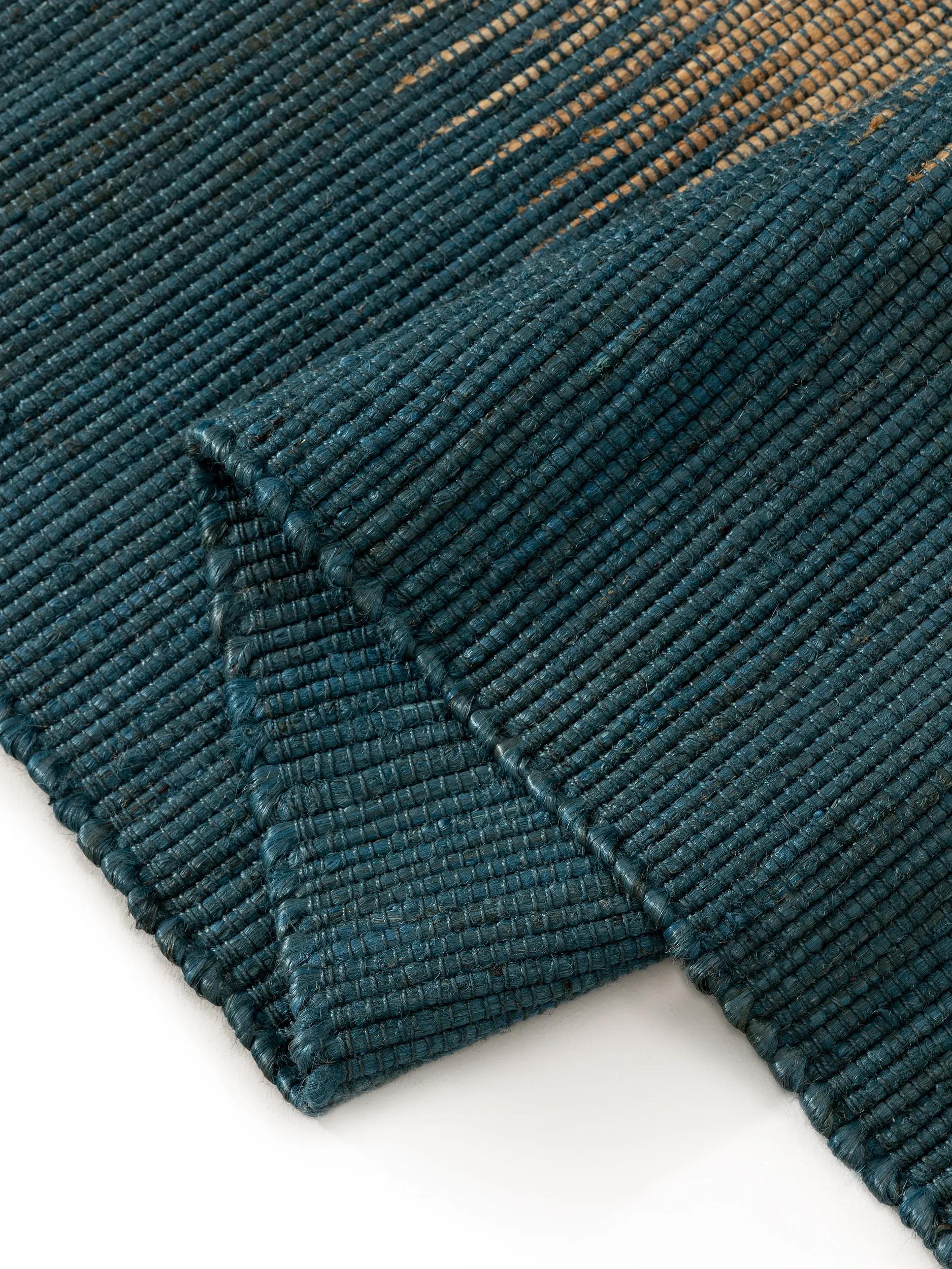Jute-Teppich Tulsi Blau 60007697-22101 Jute-Teppich Tulsi Blau 60007697-22101 – Bild 5