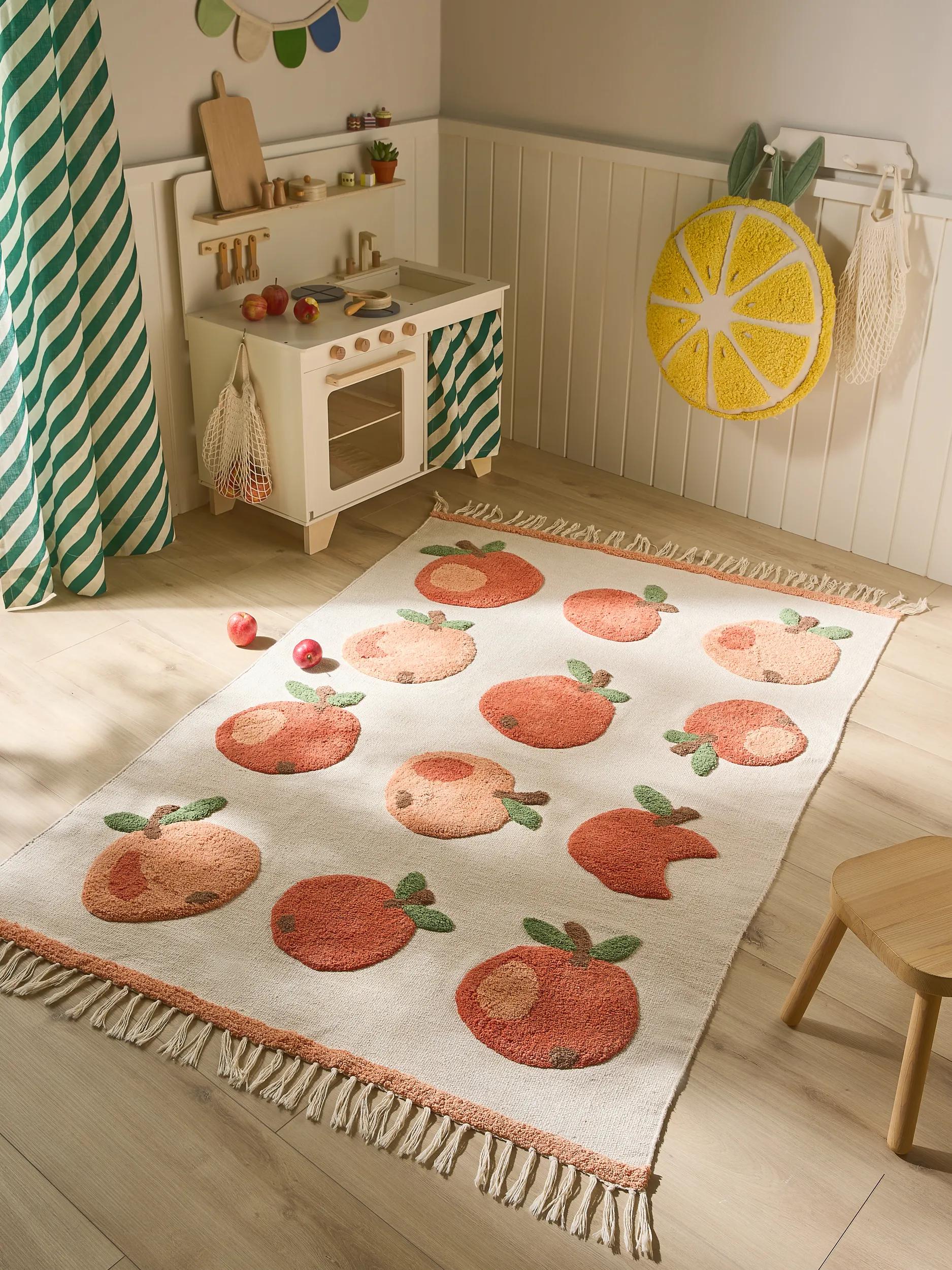 Kinderteppich Alma Beige/Rot 60007860-52101 Kinderteppich Alma Beige/Rot 60007860-52101 – Bild 2