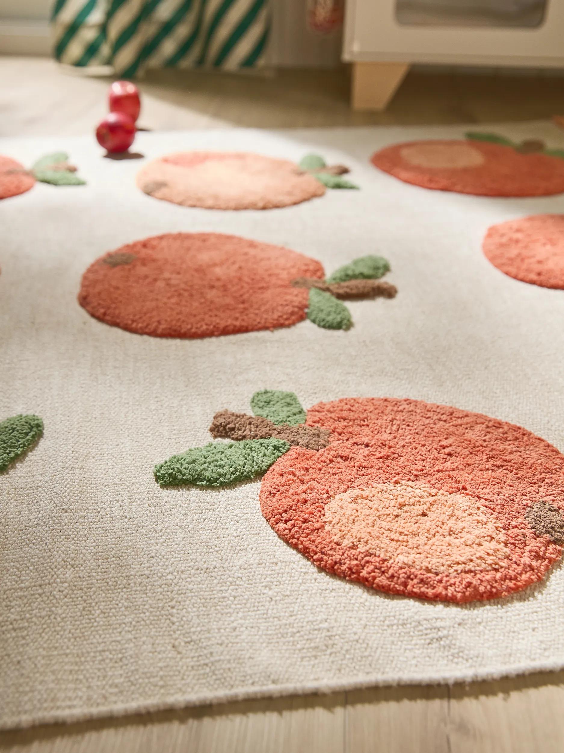 Kinderteppich Alma Beige/Rot 60007860-52101 Kinderteppich Alma Beige/Rot 60007860-52101 – Bild 3