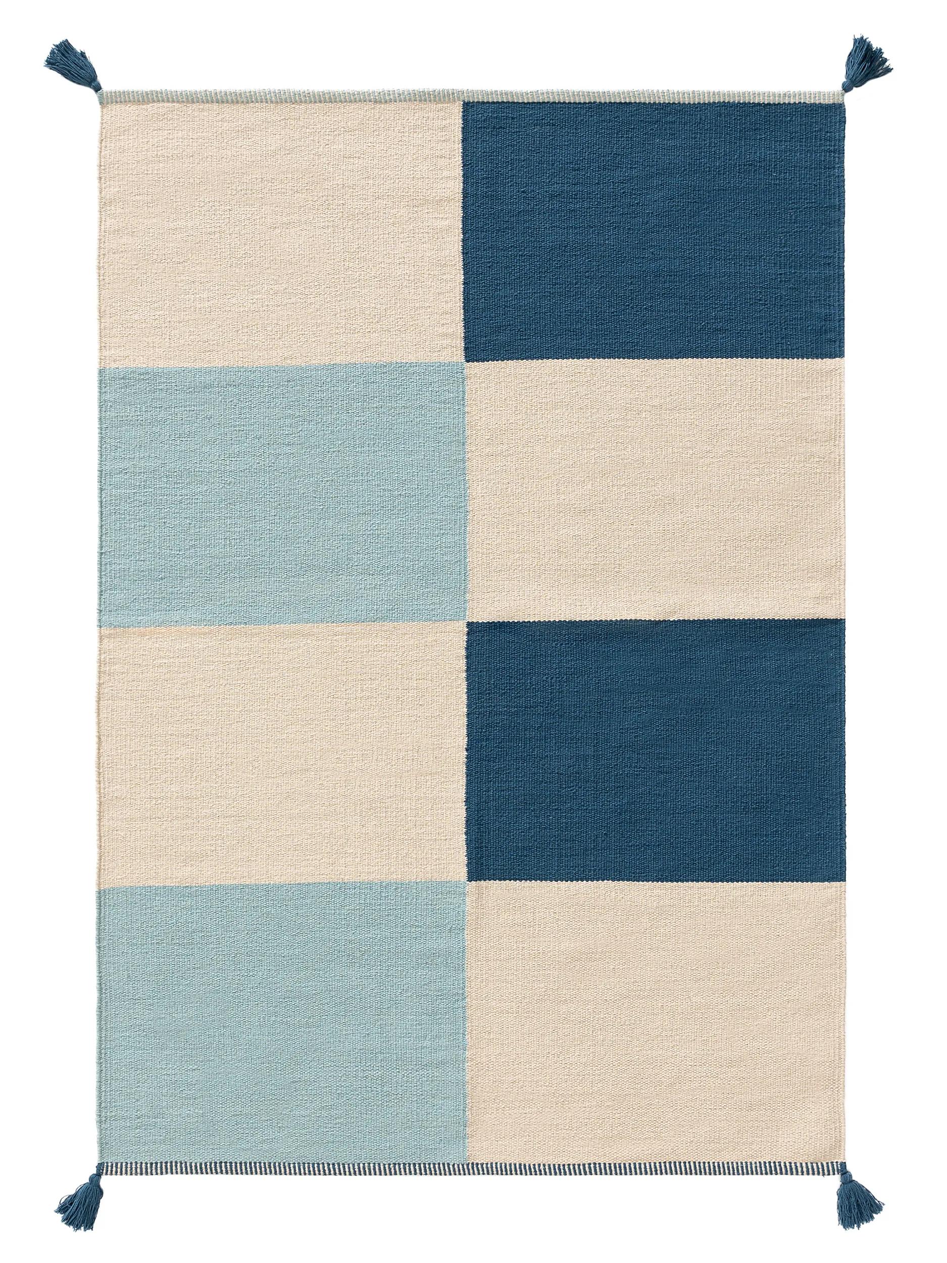 Kinderteppich Anton Mehrfarbig/Blau 60007638-71101 Kinderteppich Anton Mehrfarbig/Blau 60007638-71101