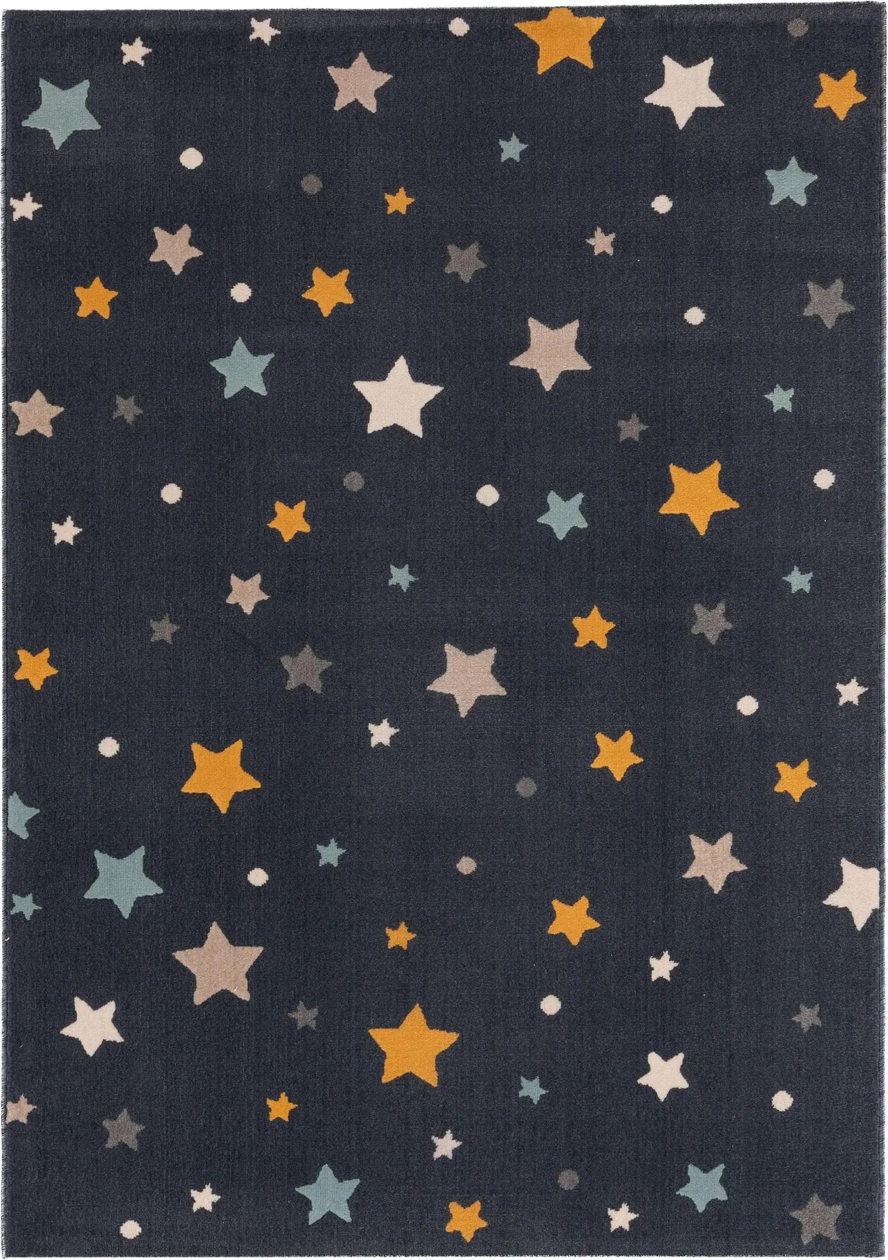 Kinderteppich Apollo Blau 60005984-22101 Kinderteppich Apollo Blau 60005984-22101