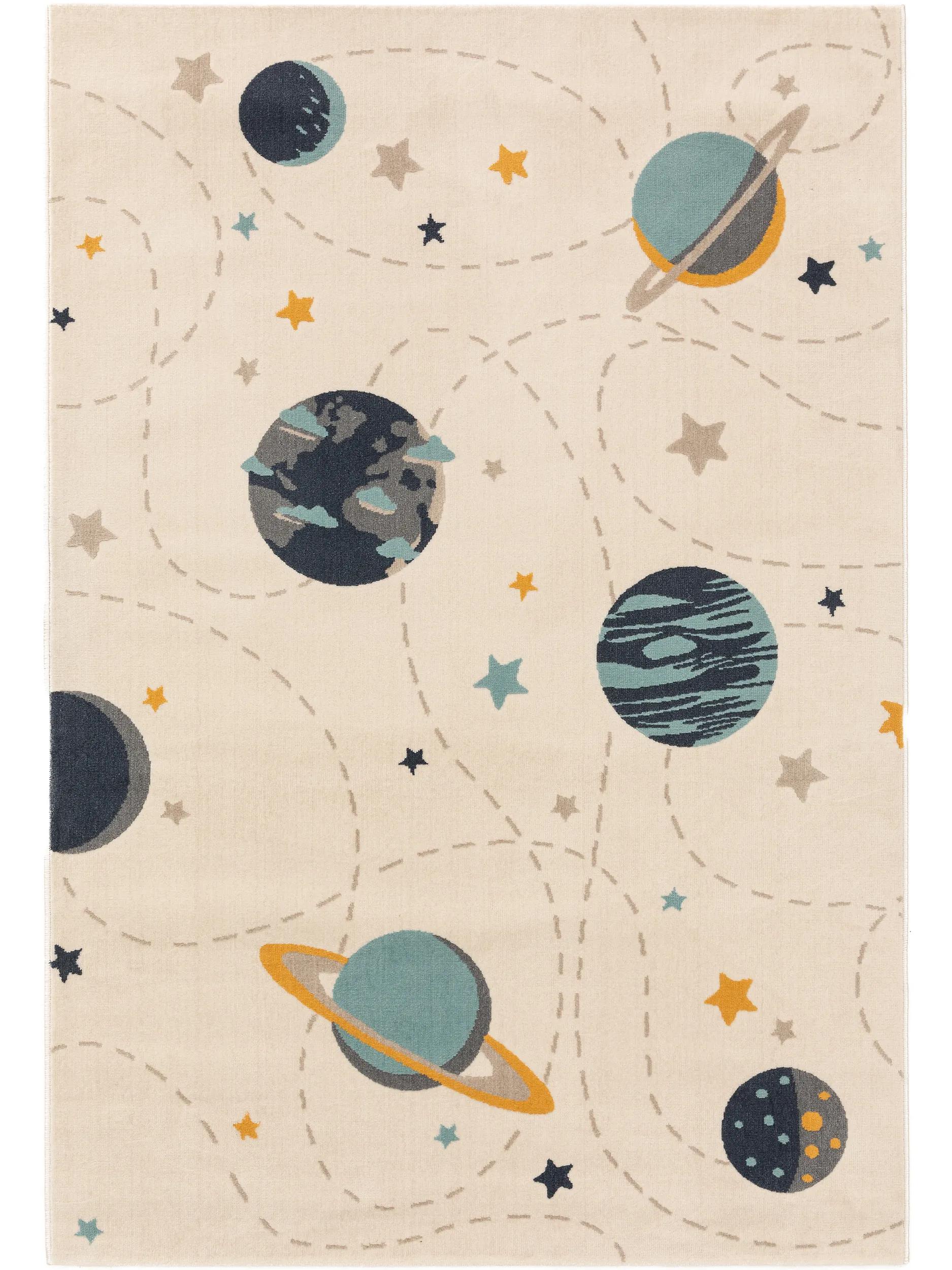 Kinderteppich Apollo Creme 60007205-62101 Kinderteppich Apollo Creme 60007205-62101